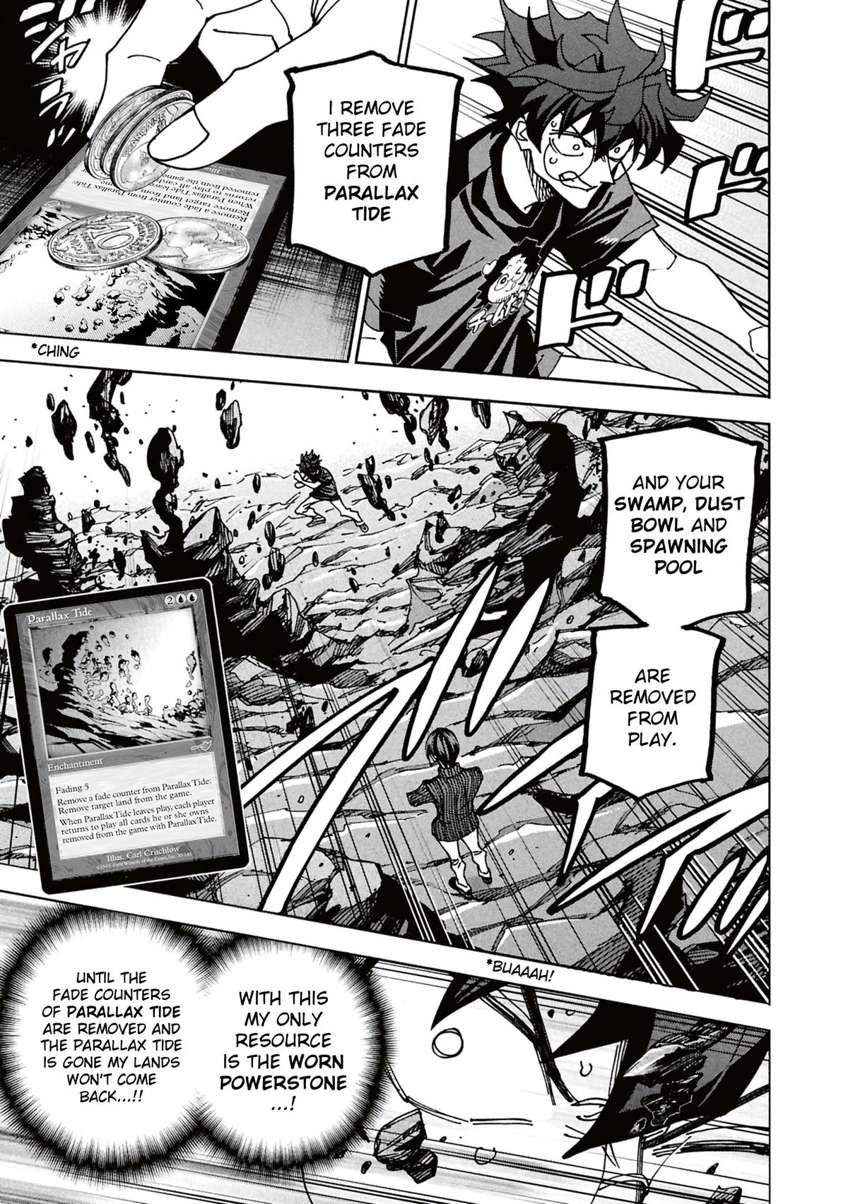 Destroy All Humankind. They Can’t Be Regenerated. Chap 64 - Next Chap 65