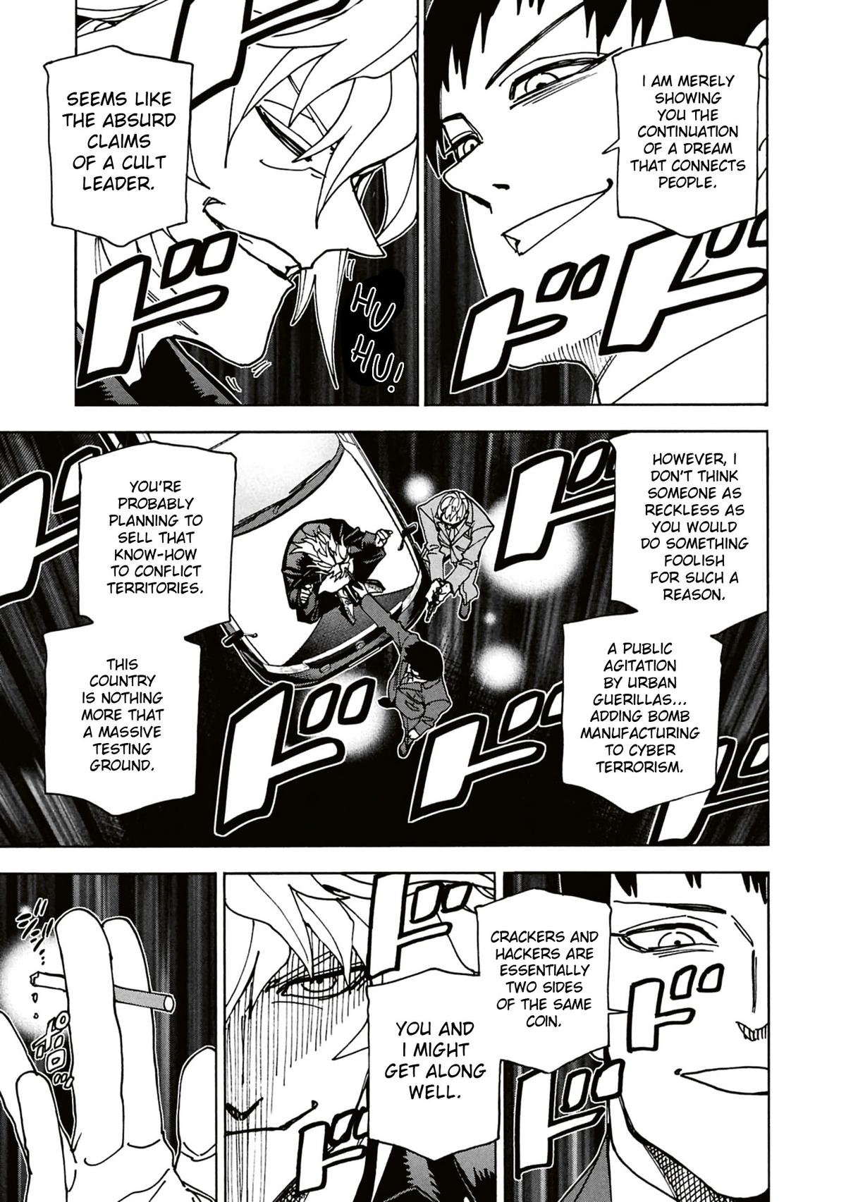 Destroy All Humankind. They Can’t Be Regenerated. Chap 64 - Next Chap 65
