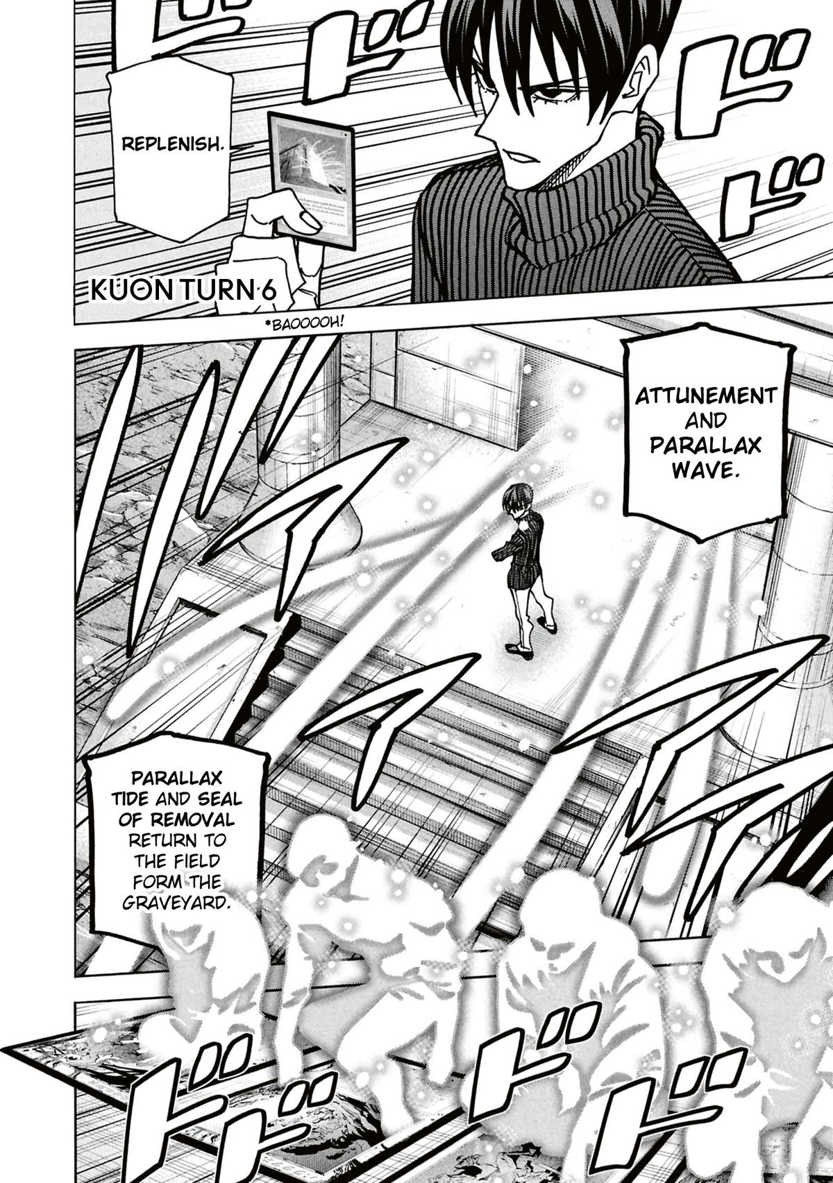 Destroy All Humankind. They Can’t Be Regenerated. Chap 64 - Next Chap 65