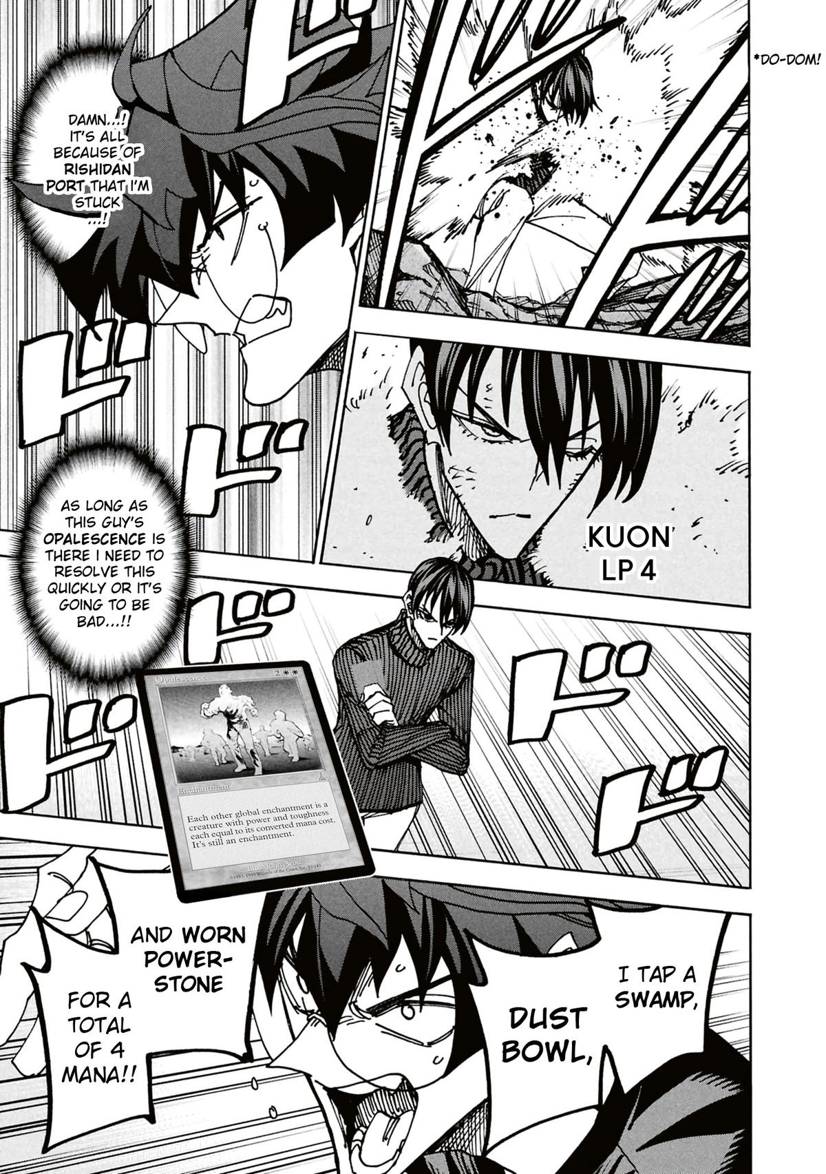 Destroy All Humankind. They Can’t Be Regenerated. Chap 64 - Next Chap 65