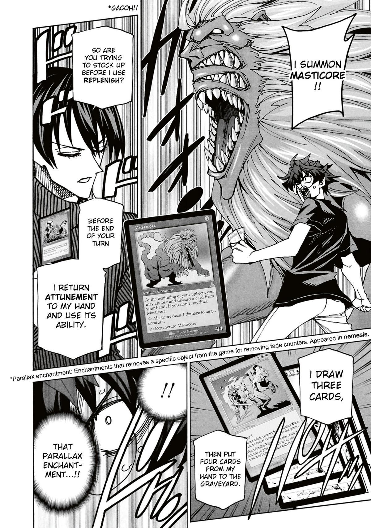 Destroy All Humankind. They Can’t Be Regenerated. Chap 64 - Next Chap 65