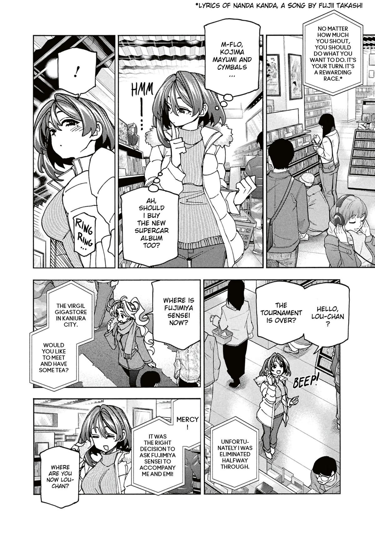 Destroy All Humankind. They Can’t Be Regenerated. Chap 64 - Next Chap 65