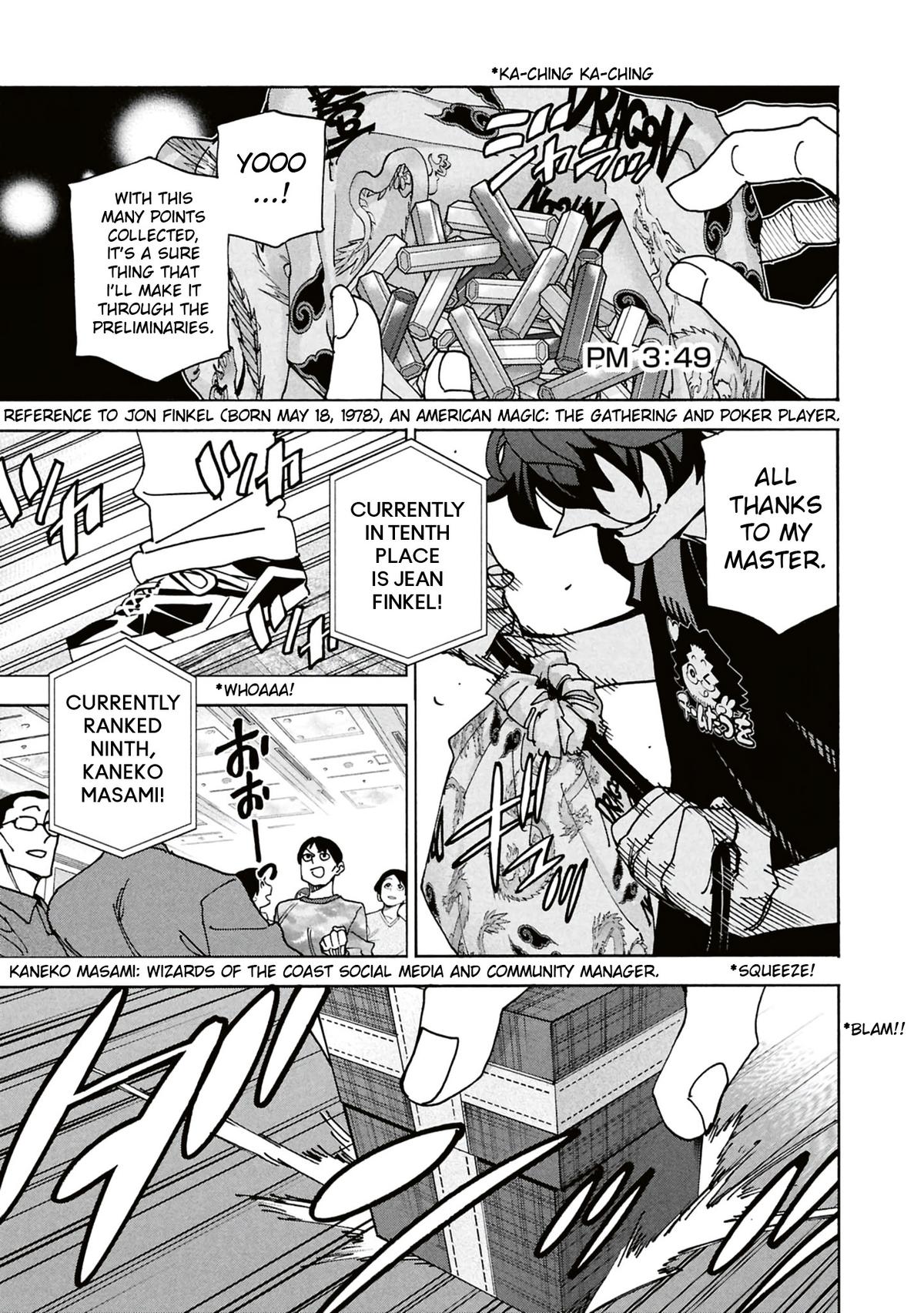 Destroy All Humankind. They Can’t Be Regenerated. Chap 64 - Next Chap 65