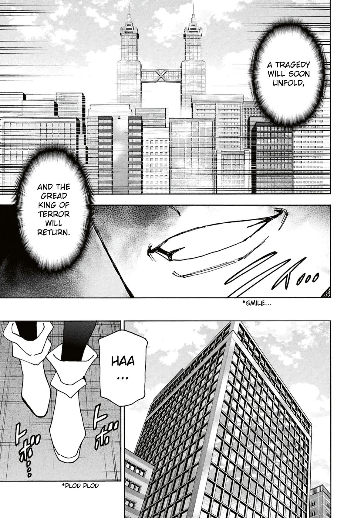 Destroy All Humankind. They Can’t Be Regenerated. Chap 64 - Next Chap 65