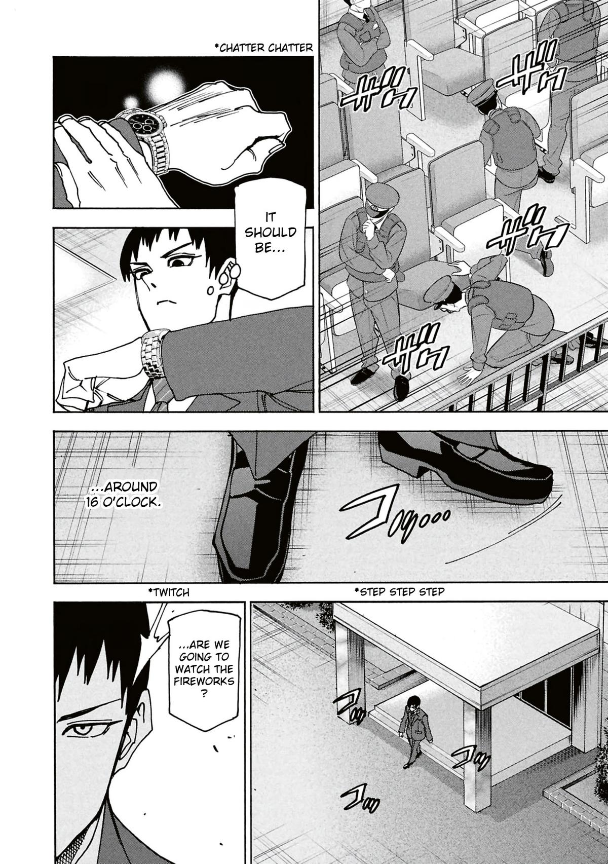 Destroy All Humankind. They Can’t Be Regenerated. Chap 64 - Next Chap 65