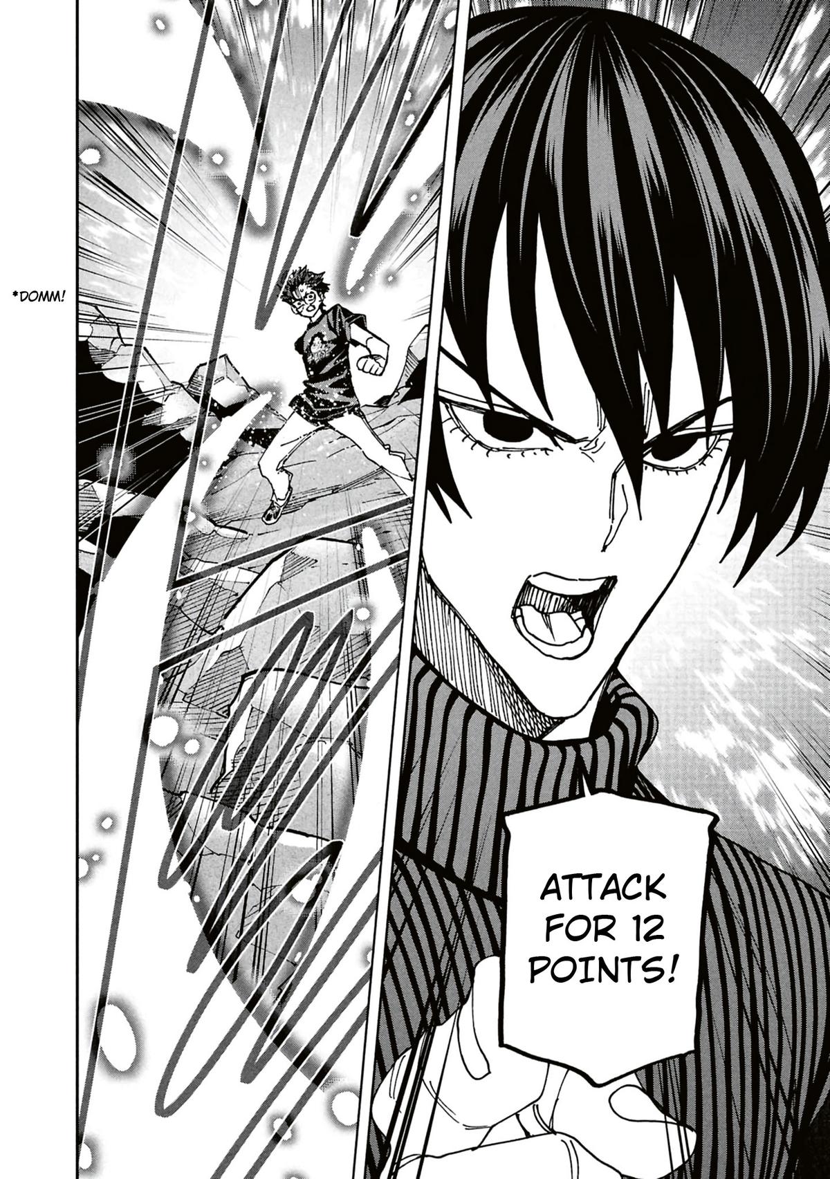 Destroy All Humankind. They Can’t Be Regenerated. Chap 64 - Next Chap 65