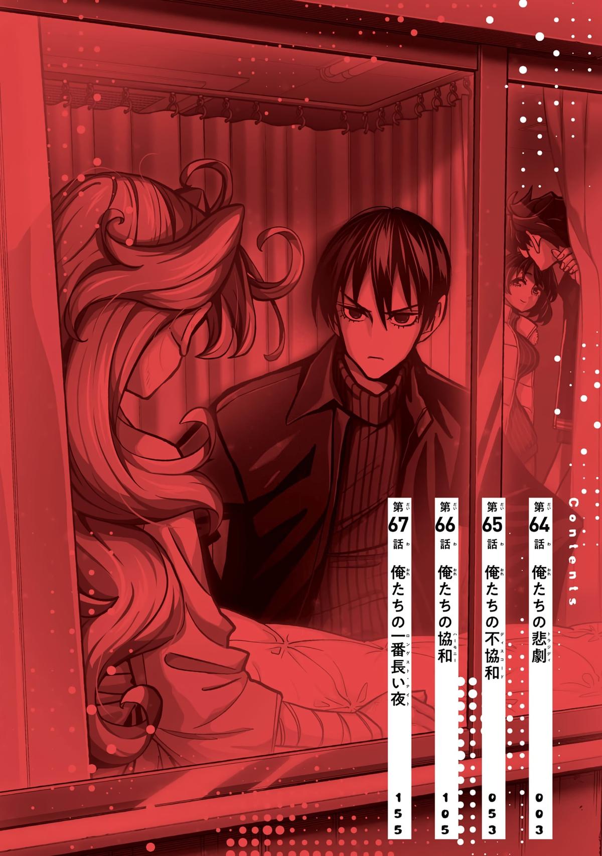 Destroy All Humankind. They Can’t Be Regenerated. Chap 64 - Next Chap 65