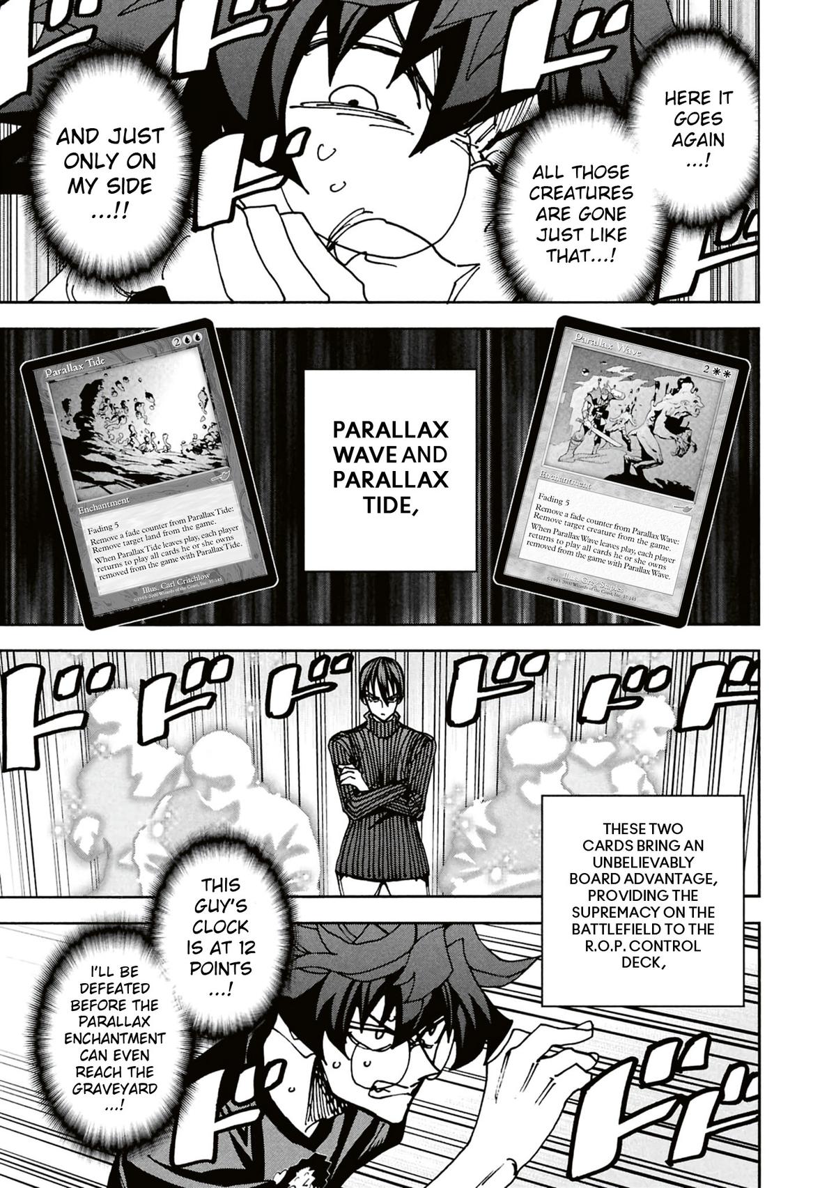 Destroy All Humankind. They Can’t Be Regenerated. Chap 64 - Next Chap 65