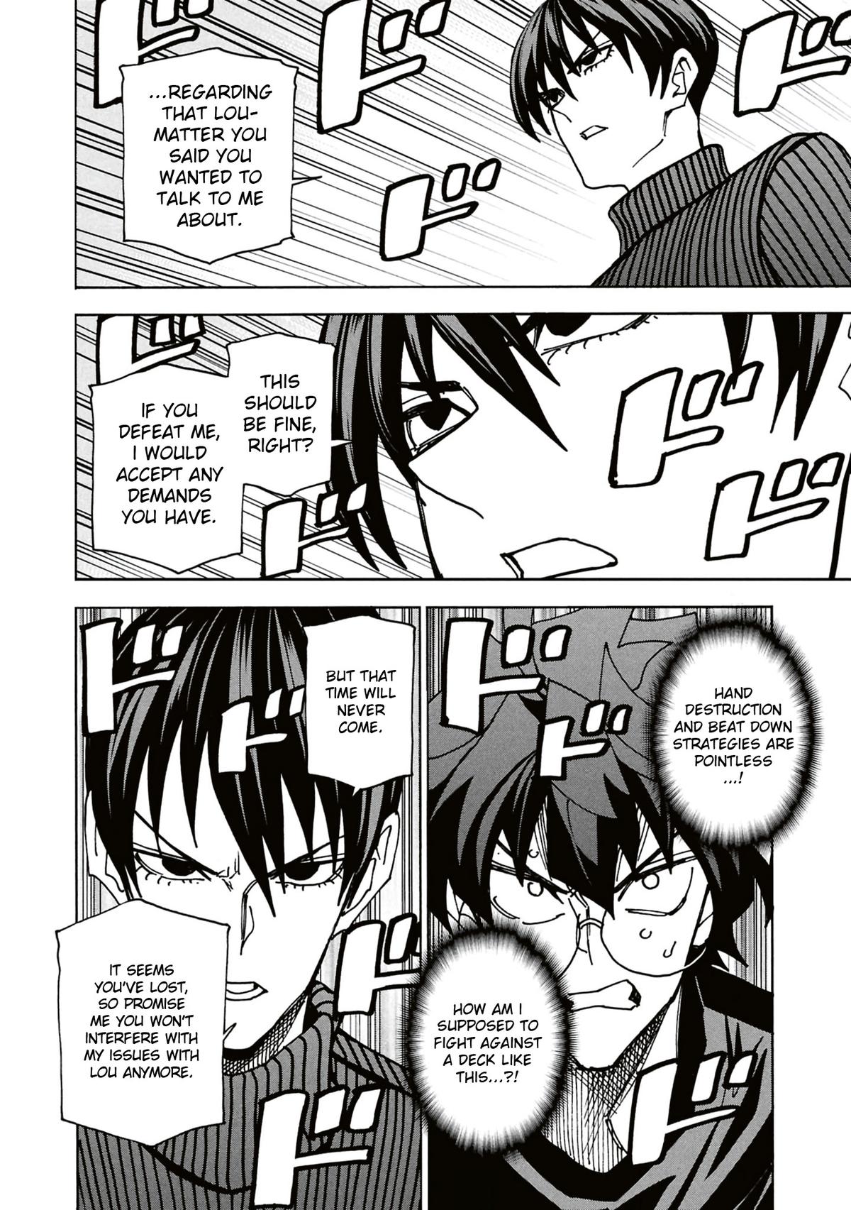 Destroy All Humankind. They Can’t Be Regenerated. Chap 64 - Next Chap 65