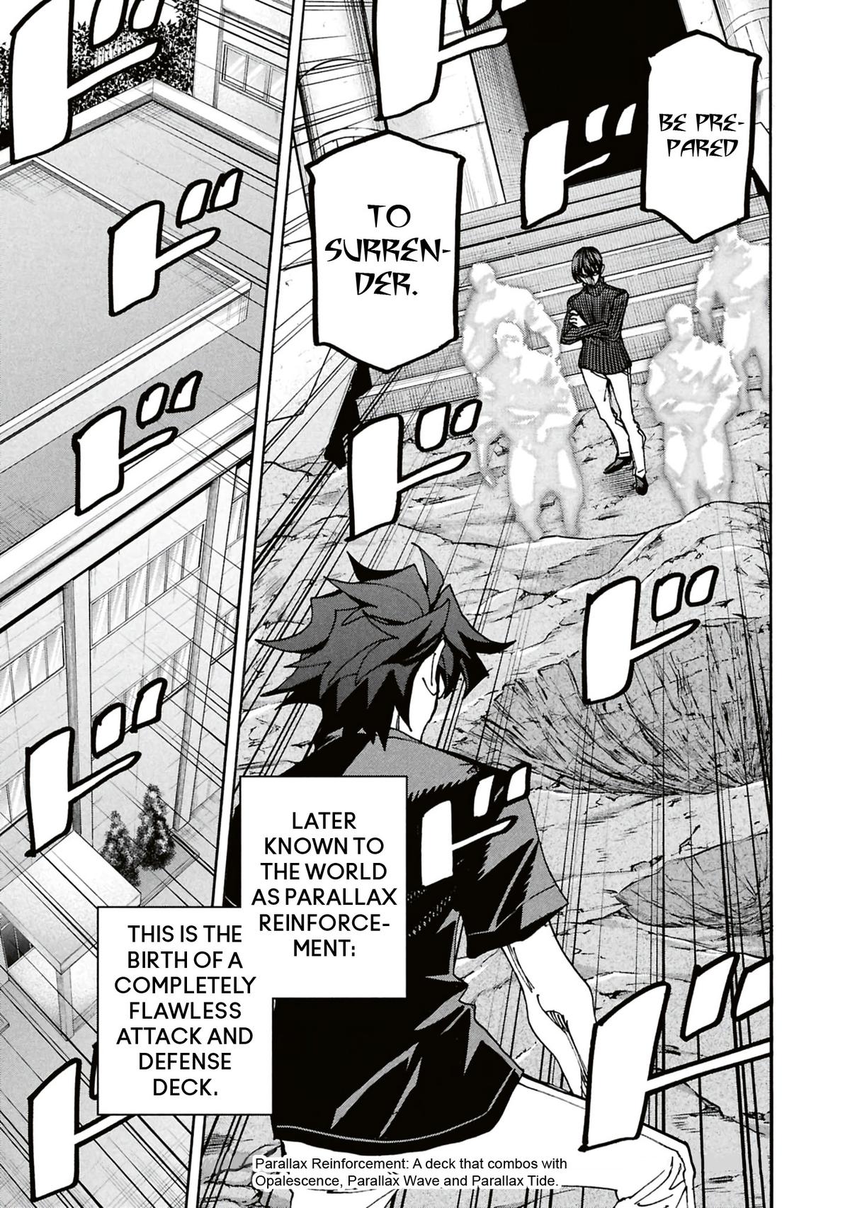 Destroy All Humankind. They Can’t Be Regenerated. Chap 64 - Next Chap 65