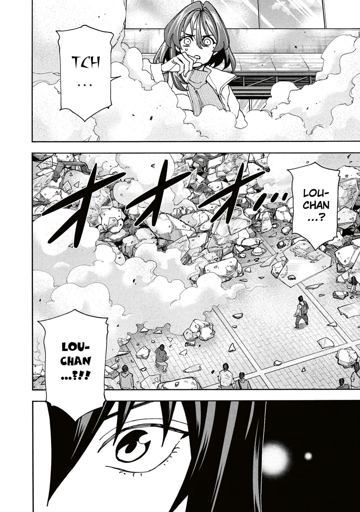 Destroy All Humankind. They Can’t Be Regenerated. Chap 64 - Next Chap 65