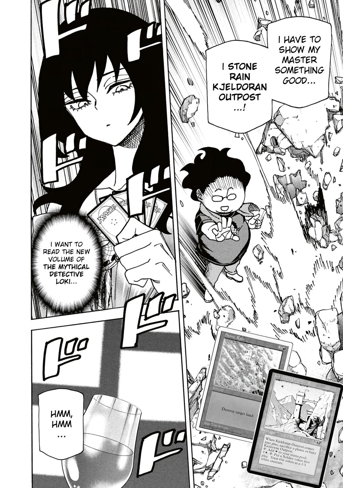 Destroy All Humankind. They Can’t Be Regenerated. Chap 64 - Next Chap 65