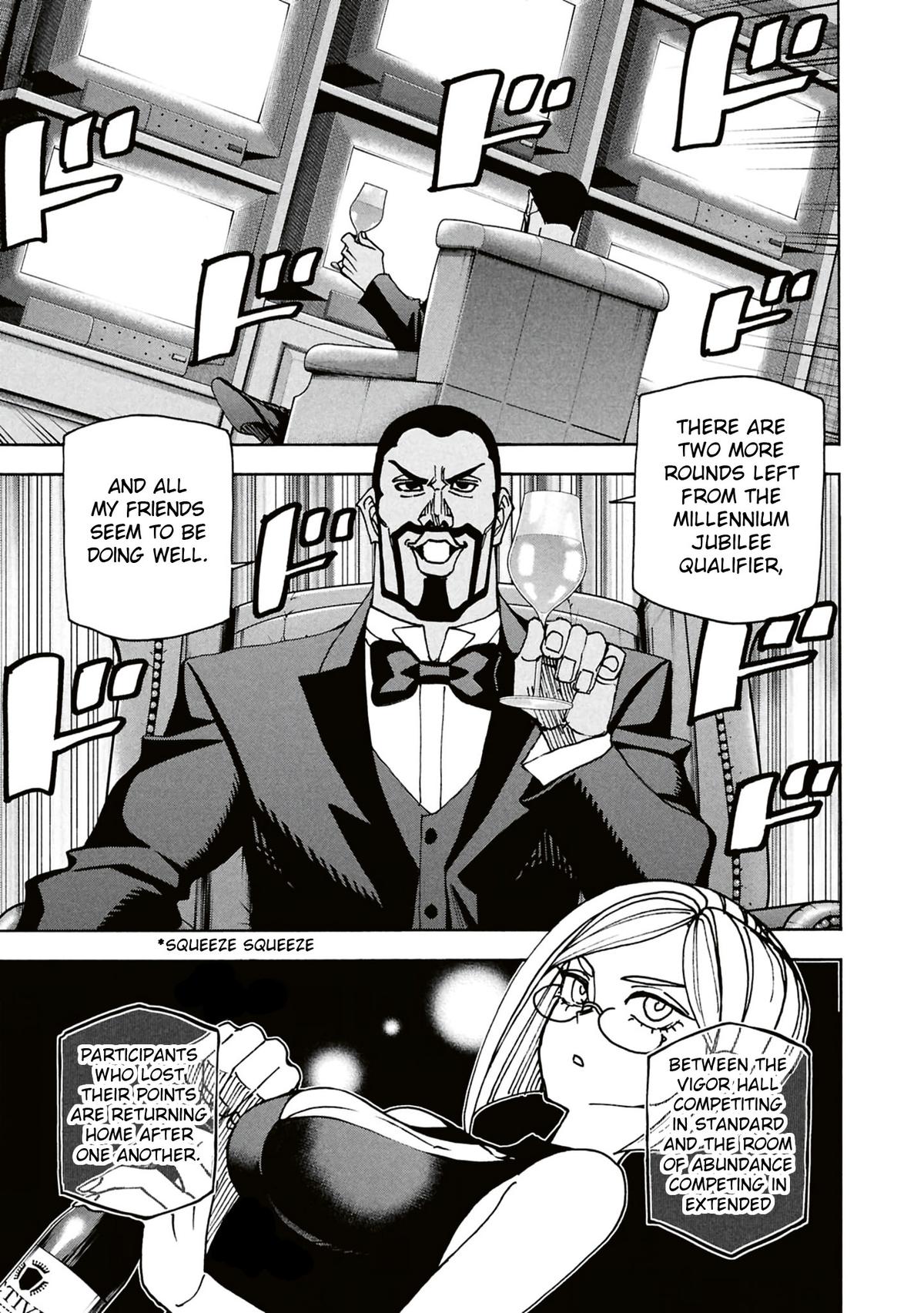 Destroy All Humankind. They Can’t Be Regenerated. Chap 64 - Next Chap 65