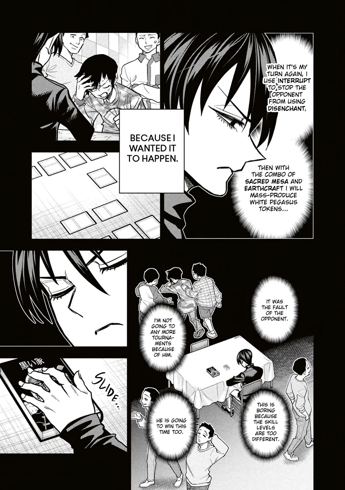 Destroy All Humankind. They Can’t Be Regenerated. Chap 65 - Next Chap 66