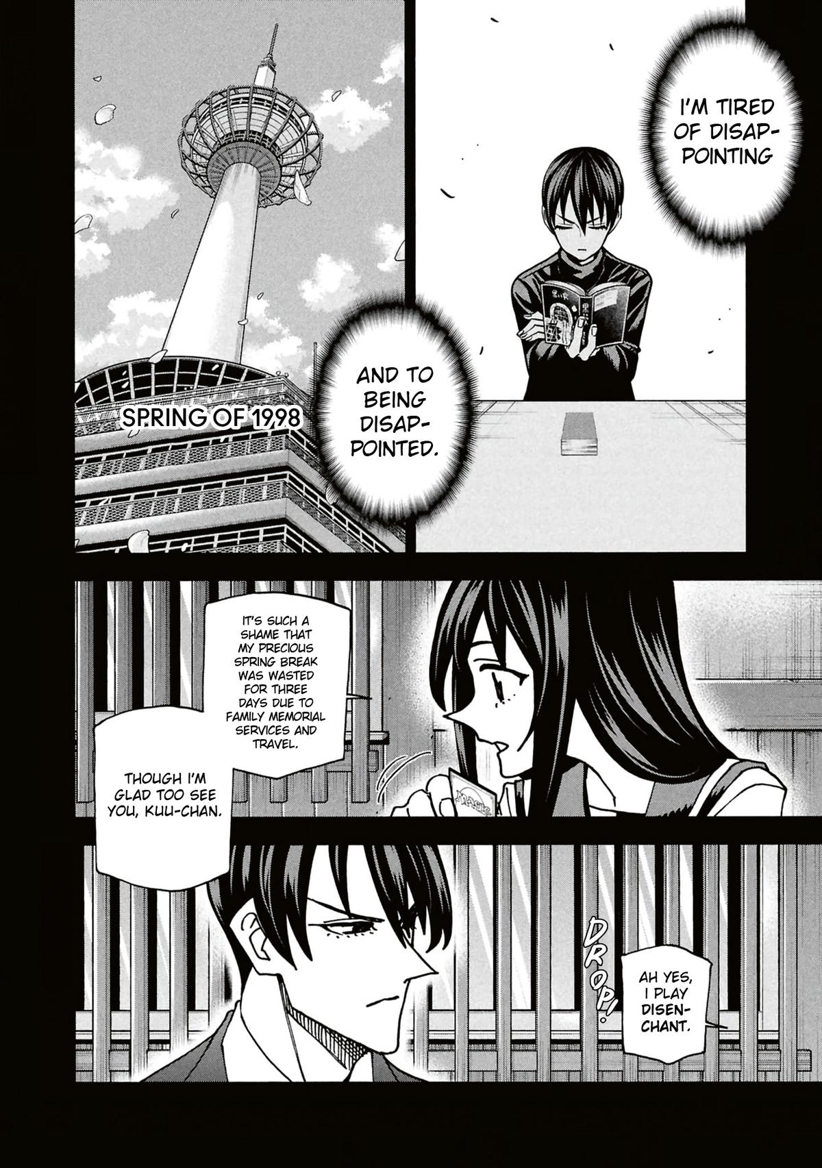 Destroy All Humankind. They Can’t Be Regenerated. Chap 65 - Next Chap 66