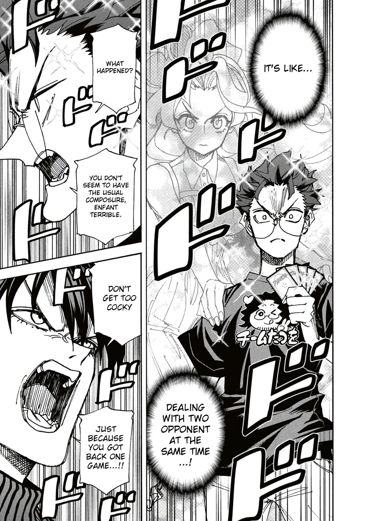 Destroy All Humankind. They Can’t Be Regenerated. Chap 65 - Next Chap 66