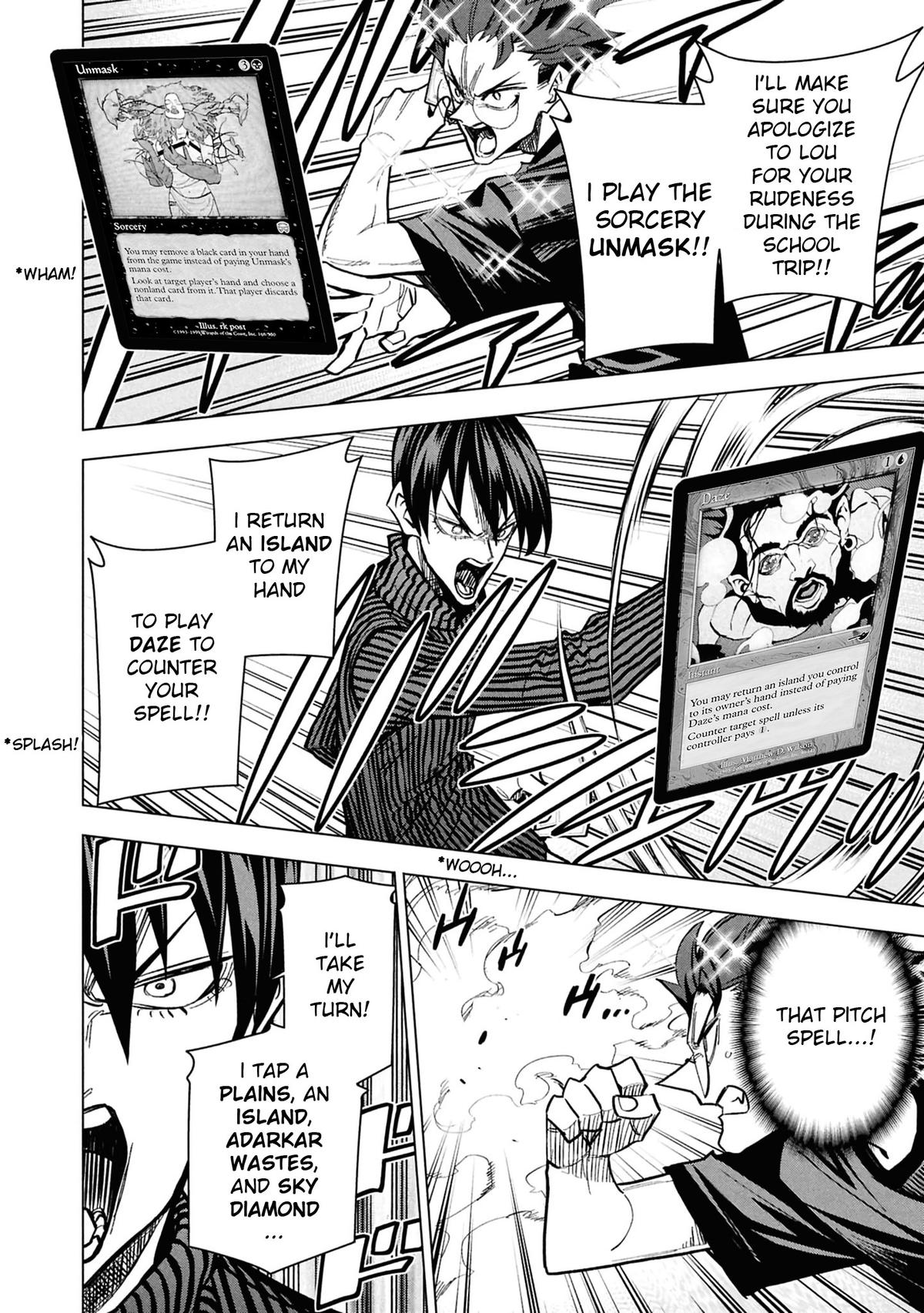 Destroy All Humankind. They Can’t Be Regenerated. Chap 65 - Next Chap 66