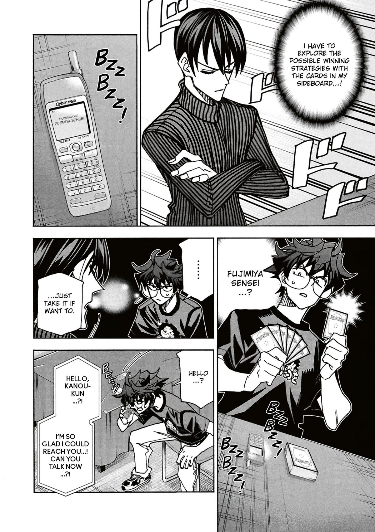 Destroy All Humankind. They Can’t Be Regenerated. Chap 65 - Next Chap 66