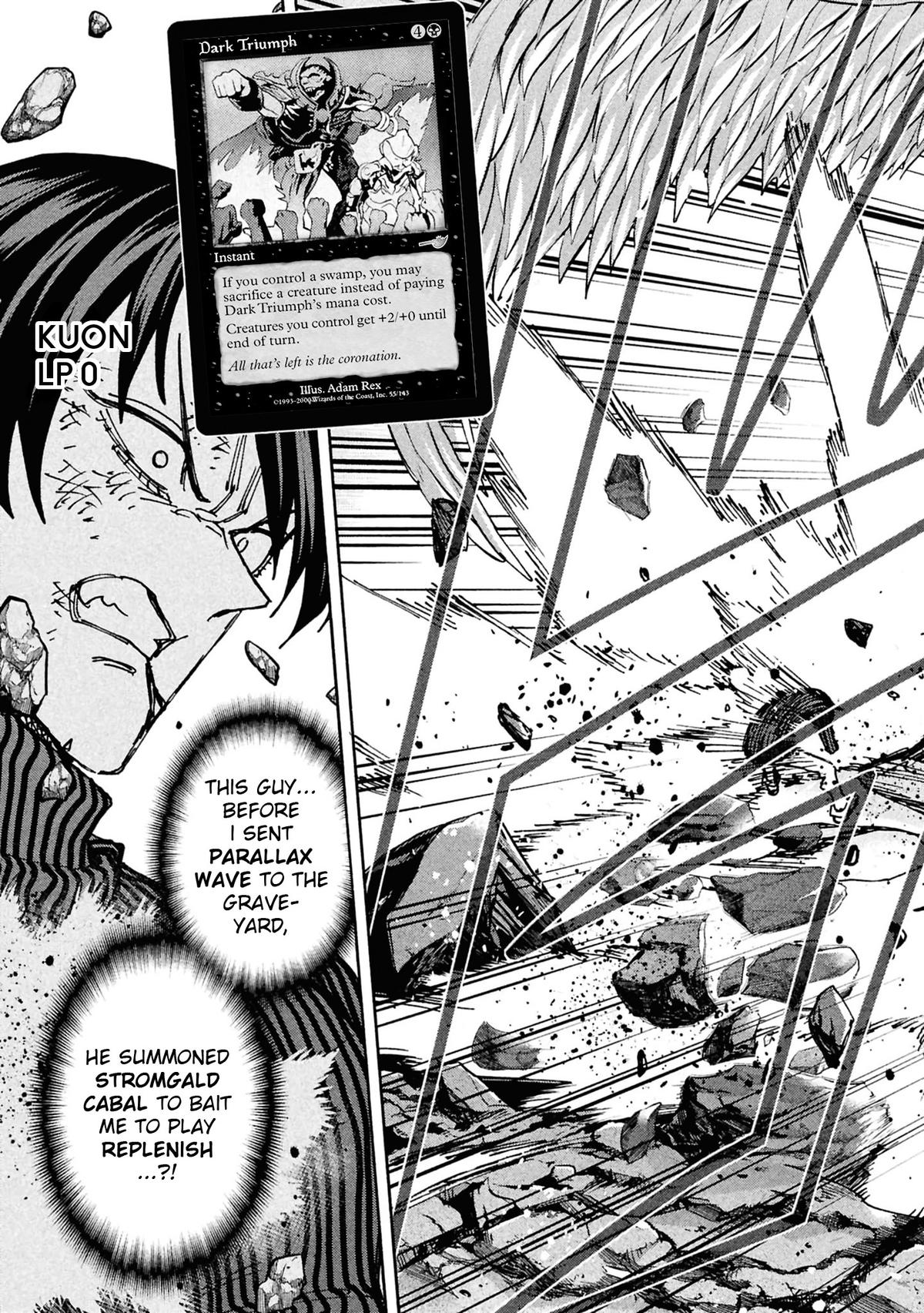 Destroy All Humankind. They Can’t Be Regenerated. Chap 65 - Next Chap 66