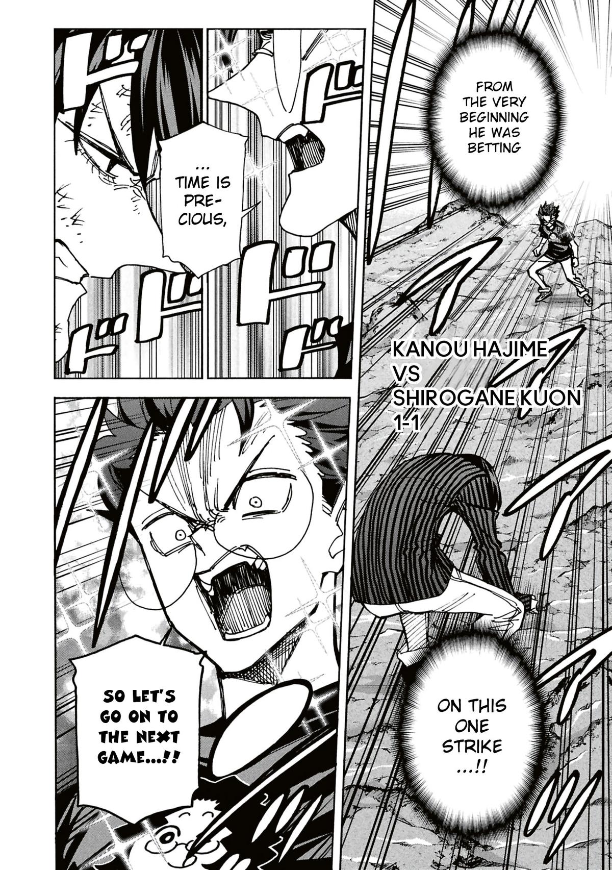 Destroy All Humankind. They Can’t Be Regenerated. Chap 65 - Next Chap 66