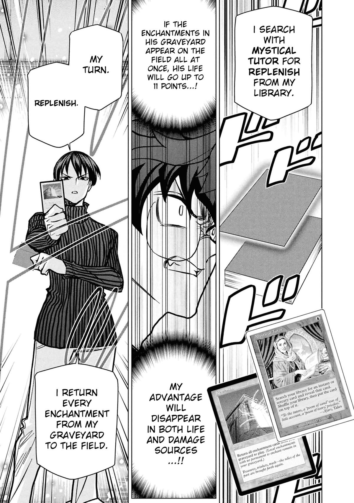 Destroy All Humankind. They Can’t Be Regenerated. Chap 65 - Next Chap 66