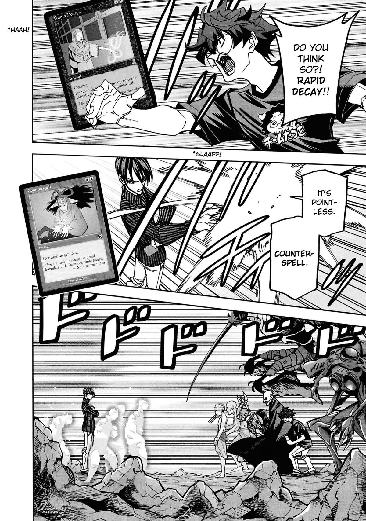 Destroy All Humankind. They Can’t Be Regenerated. Chap 65 - Next Chap 66