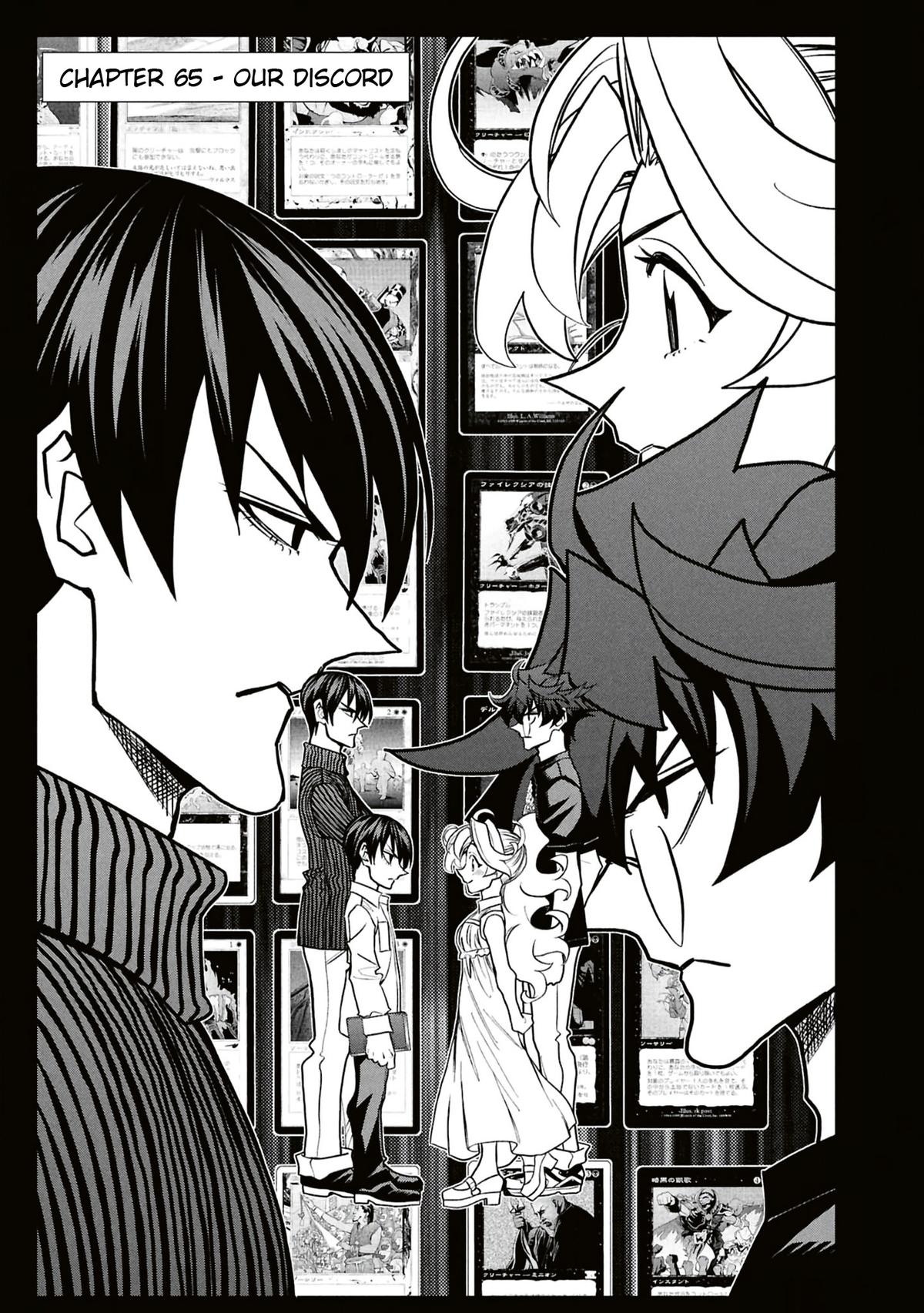 Destroy All Humankind. They Can’t Be Regenerated. Chap 65 - Next Chap 66