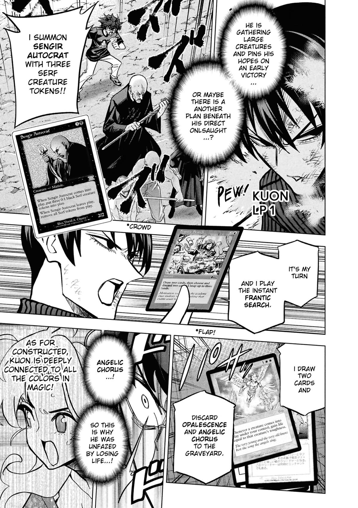 Destroy All Humankind. They Can’t Be Regenerated. Chap 65 - Next Chap 66