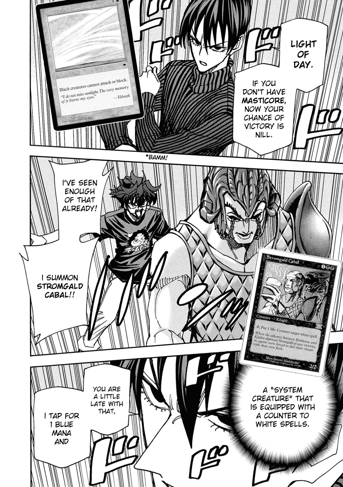 Destroy All Humankind. They Can’t Be Regenerated. Chap 65 - Next Chap 66