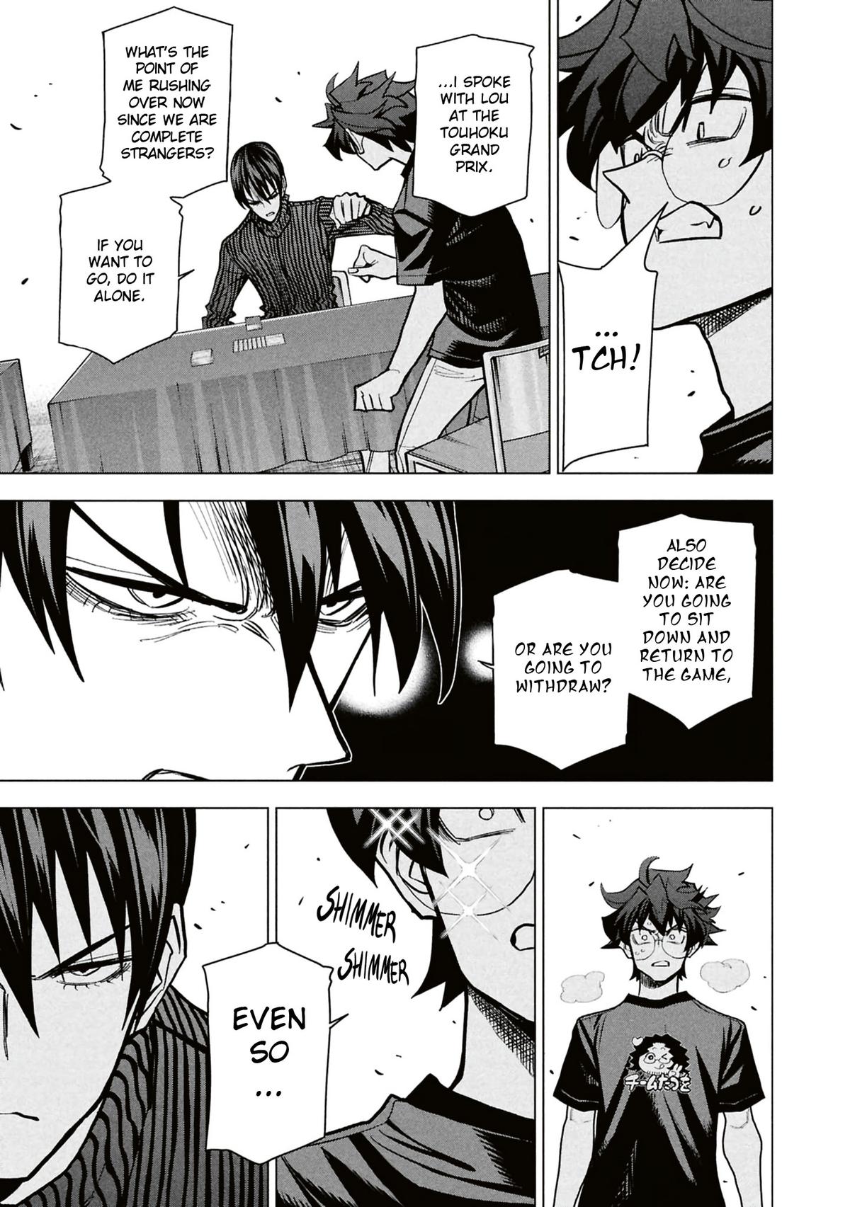 Destroy All Humankind. They Can’t Be Regenerated. Chap 65 - Next Chap 66