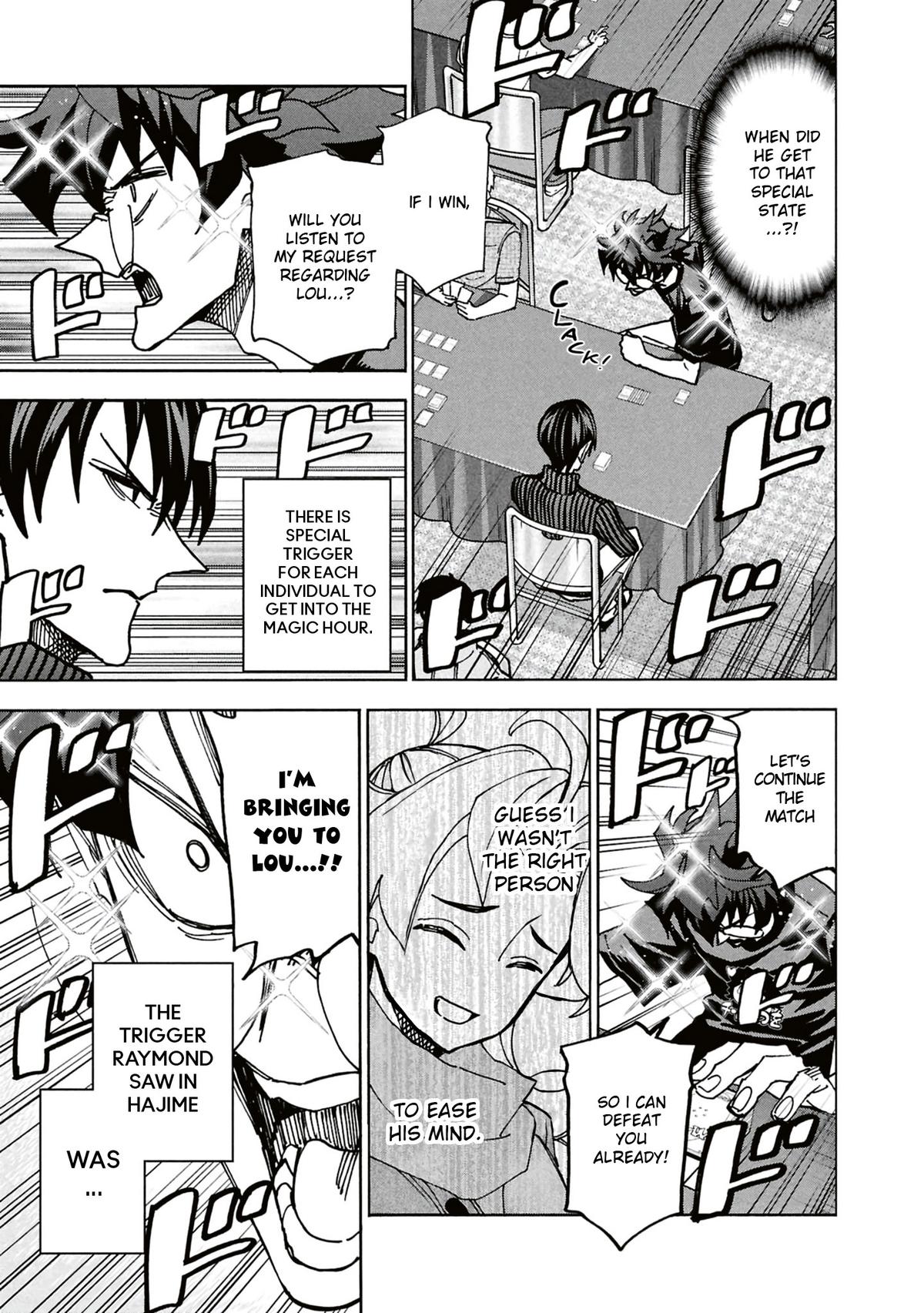 Destroy All Humankind. They Can’t Be Regenerated. Chap 65 - Next Chap 66