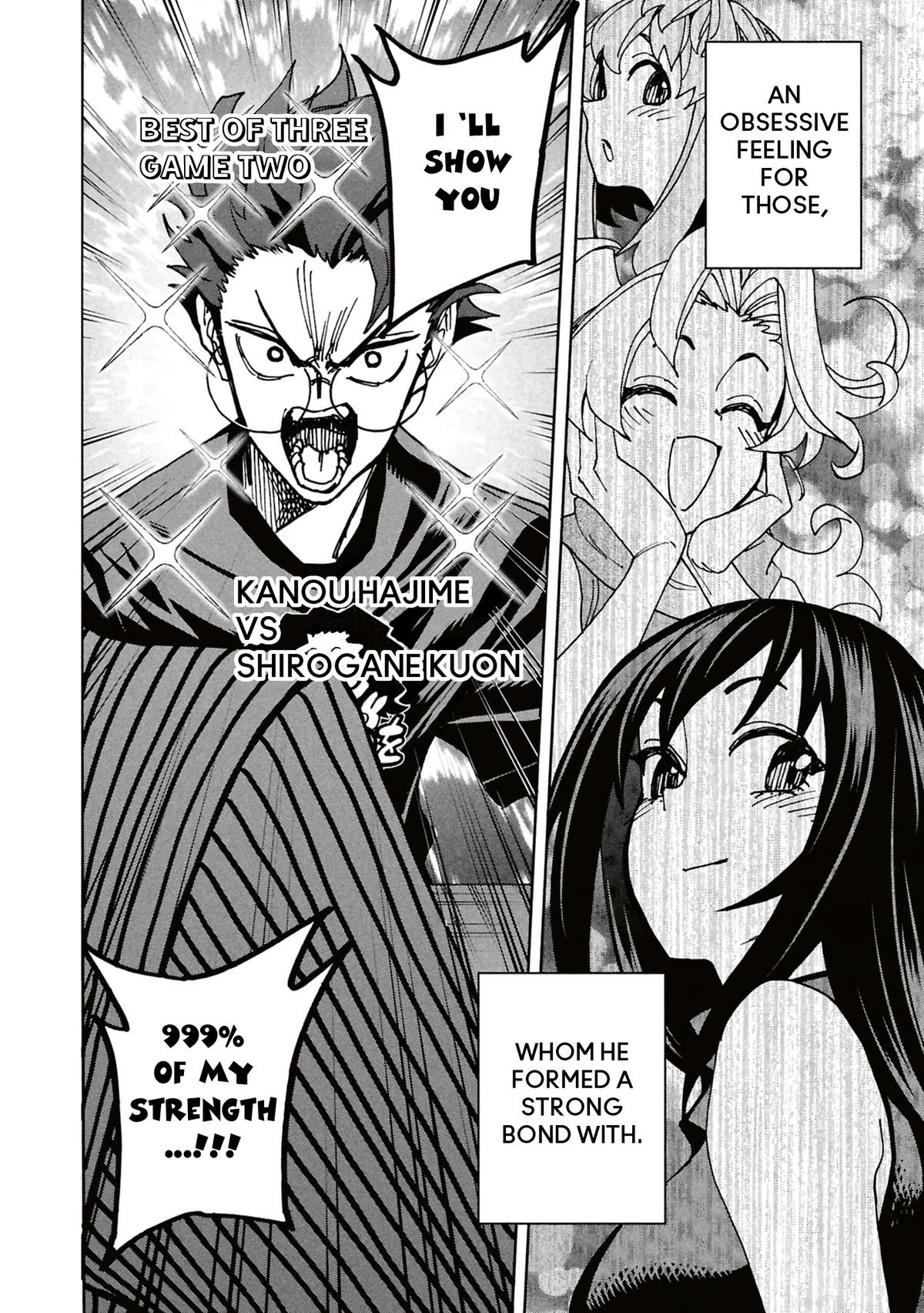 Destroy All Humankind. They Can’t Be Regenerated. Chap 65 - Next Chap 66