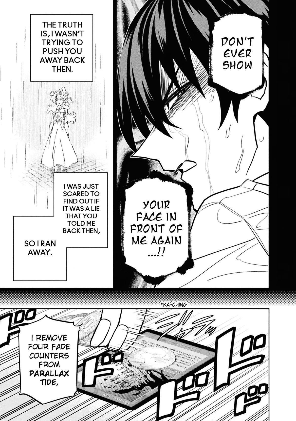 Destroy All Humankind. They Can’t Be Regenerated. Chap 65 - Next Chap 66