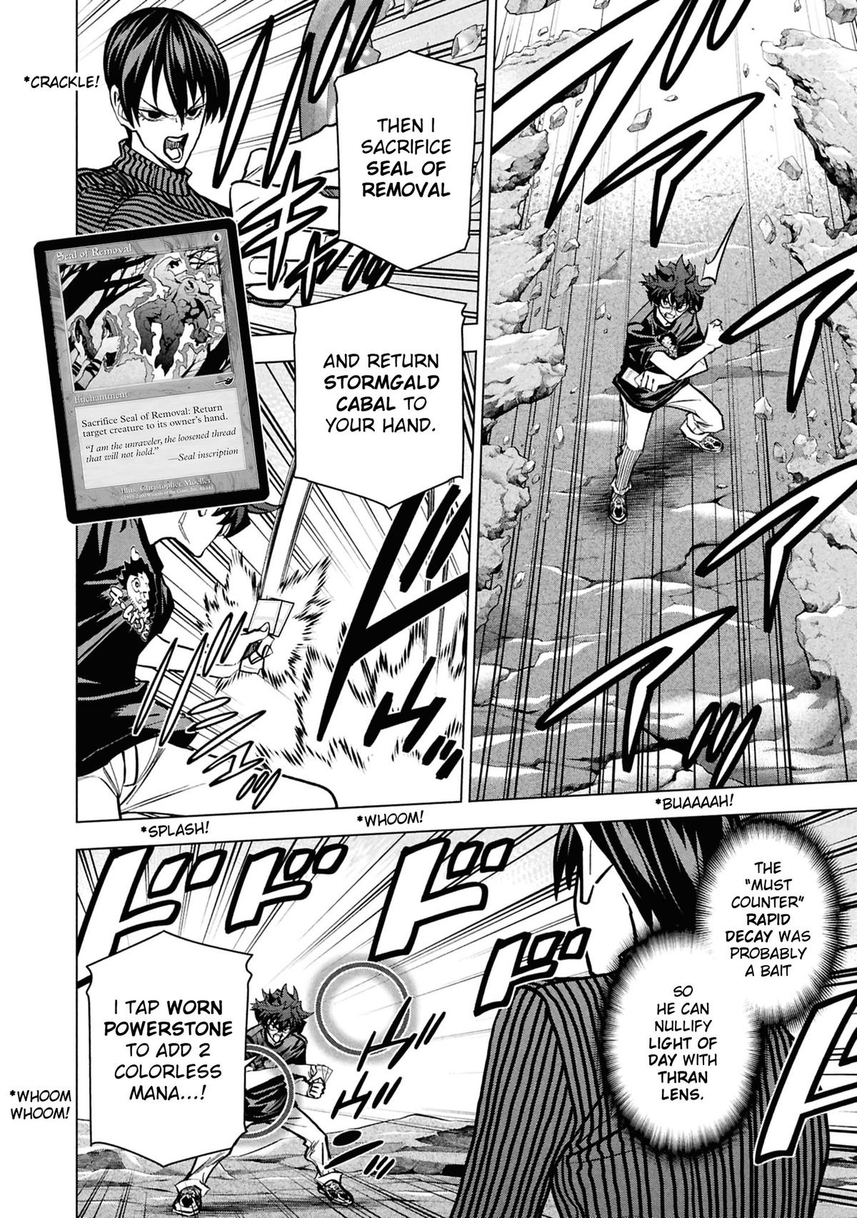 Destroy All Humankind. They Can’t Be Regenerated. Chap 65 - Next Chap 66