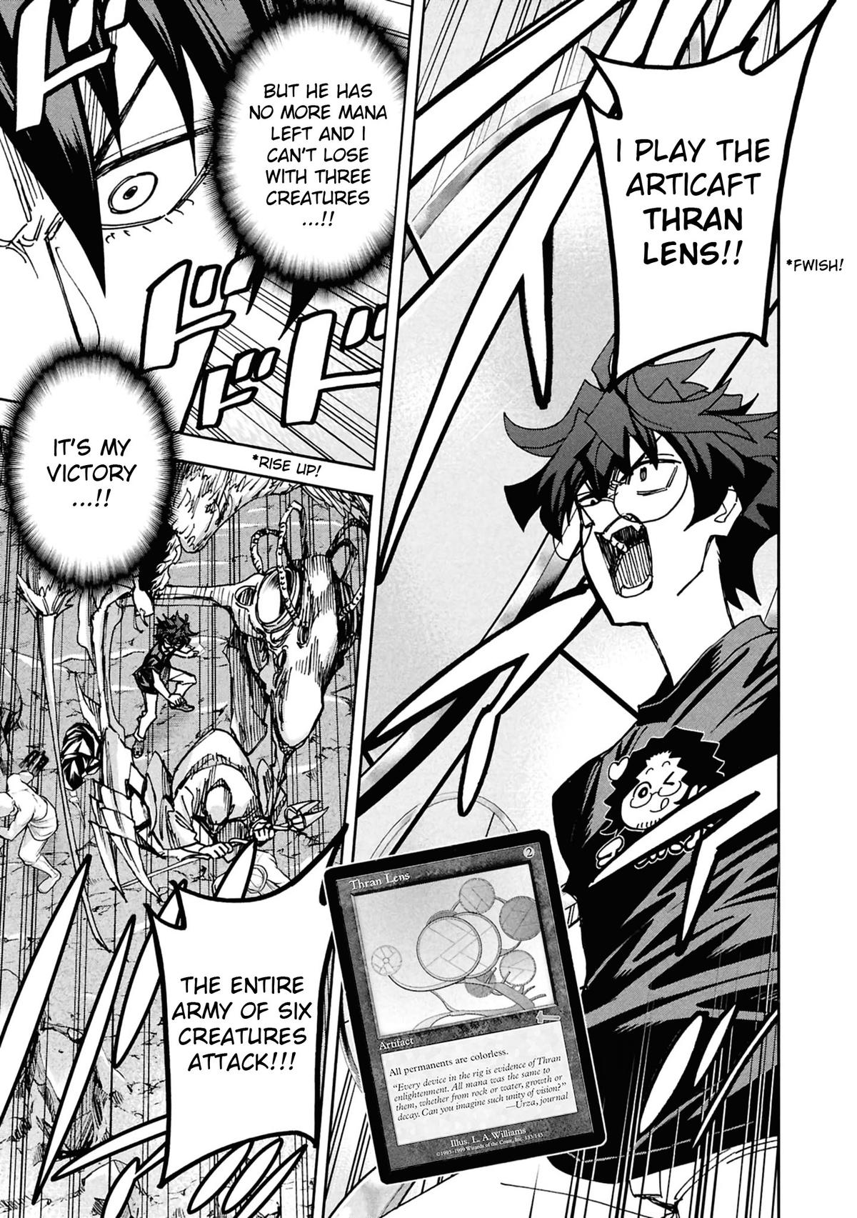 Destroy All Humankind. They Can’t Be Regenerated. Chap 65 - Next Chap 66