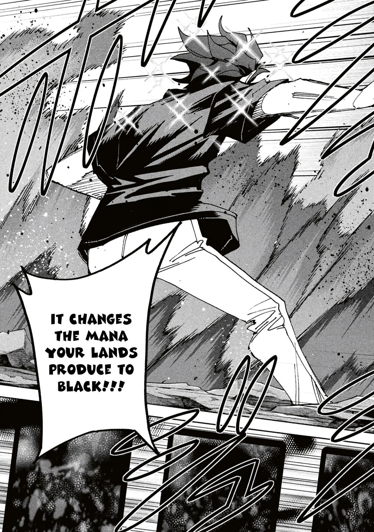 Destroy All Humankind. They Can’t Be Regenerated. Chap 65 - Next Chap 66