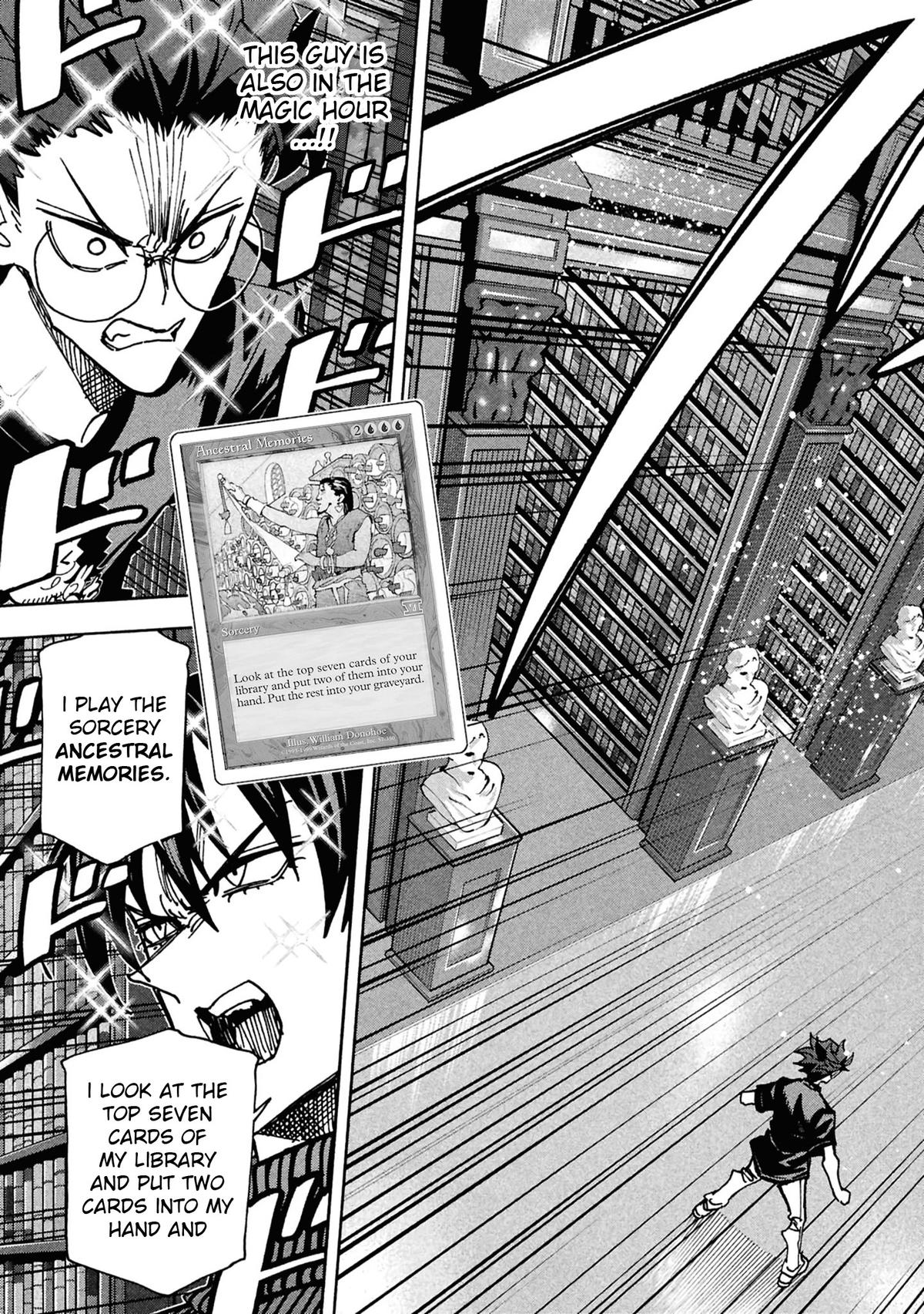 Destroy All Humankind. They Can’t Be Regenerated. Chap 65 - Next Chap 66