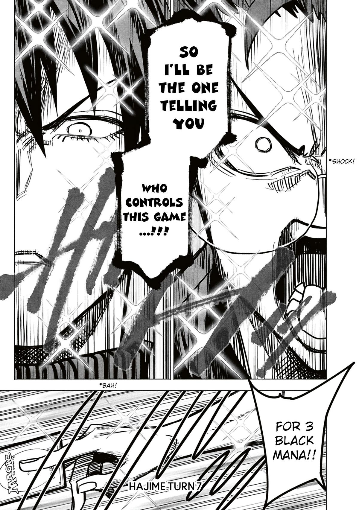 Destroy All Humankind. They Can’t Be Regenerated. Chap 65 - Next Chap 66