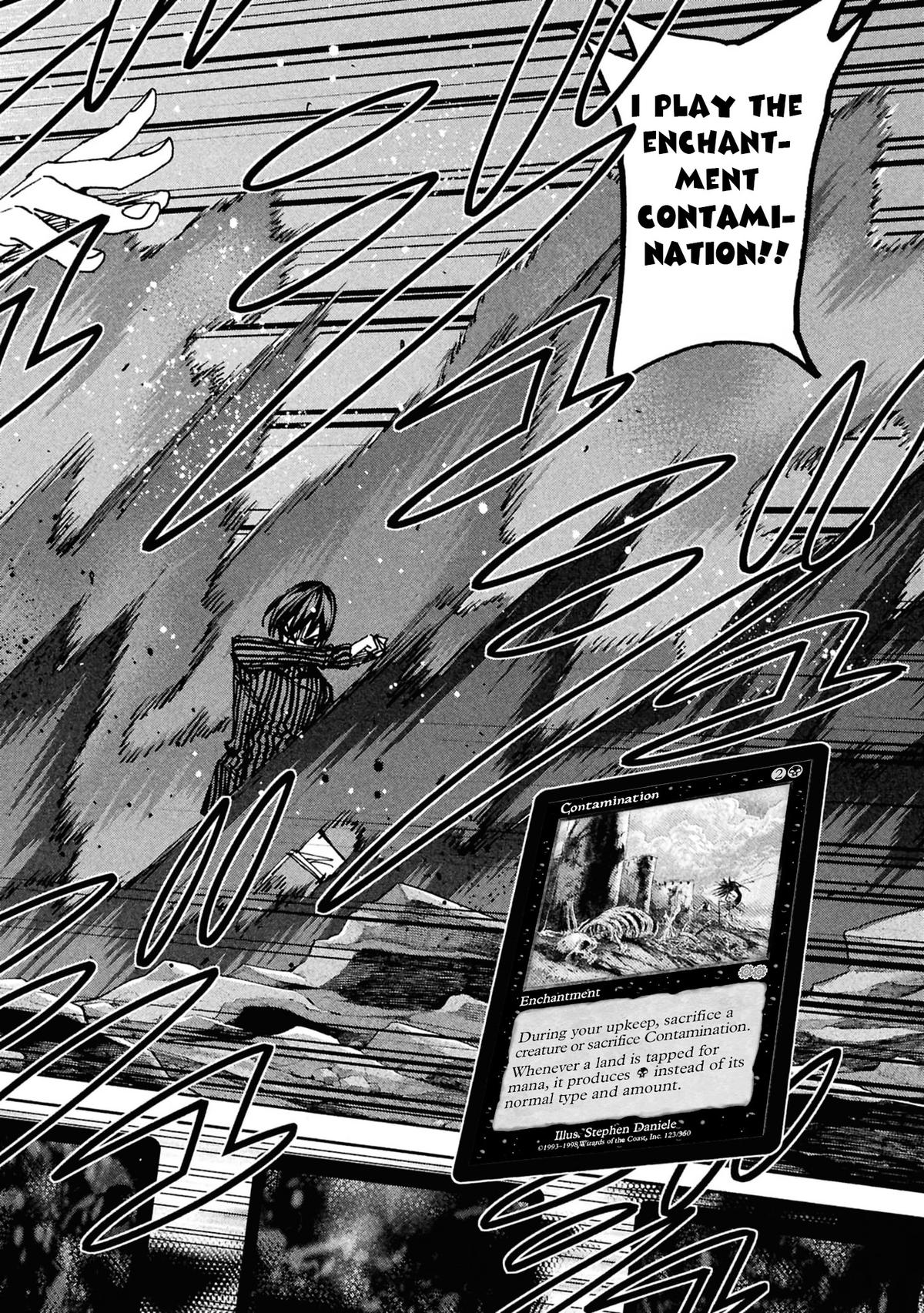 Destroy All Humankind. They Can’t Be Regenerated. Chap 65 - Next Chap 66