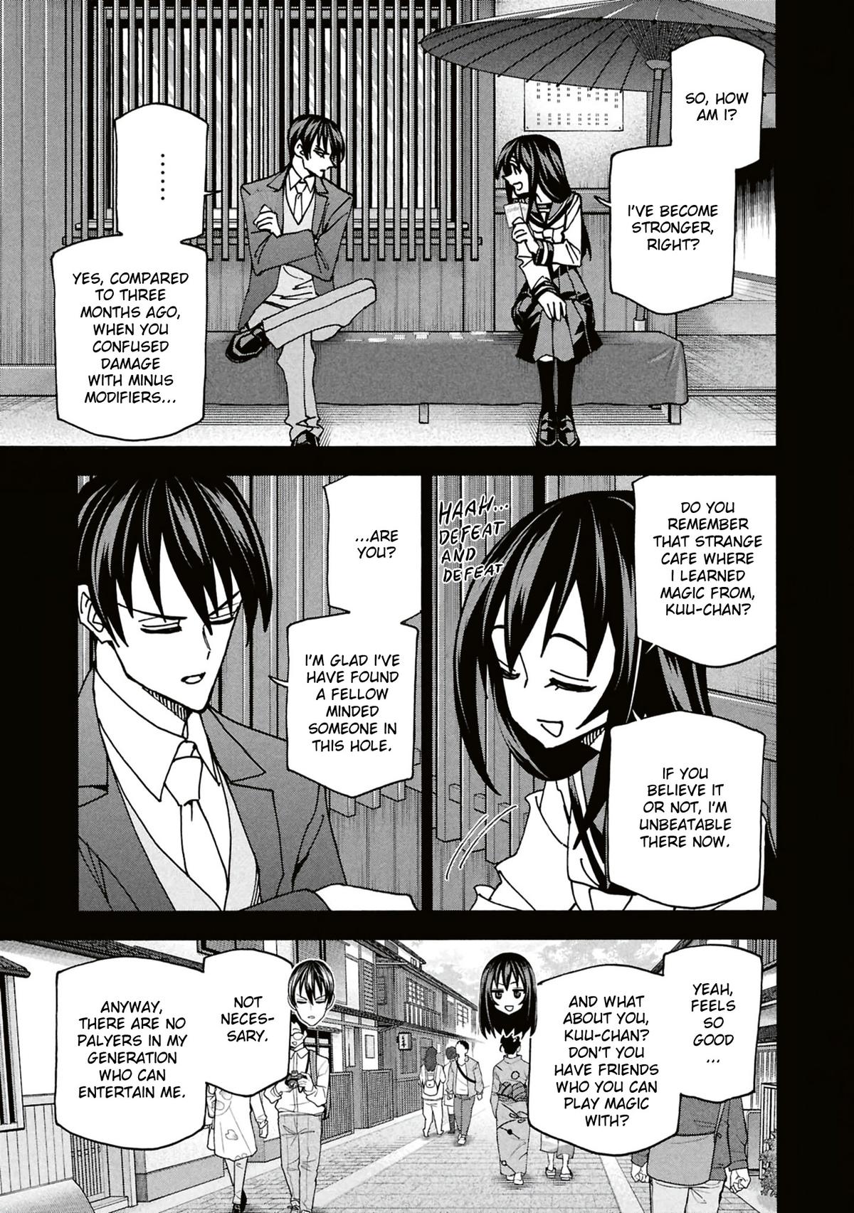 Destroy All Humankind. They Can’t Be Regenerated. Chap 65 - Next Chap 66