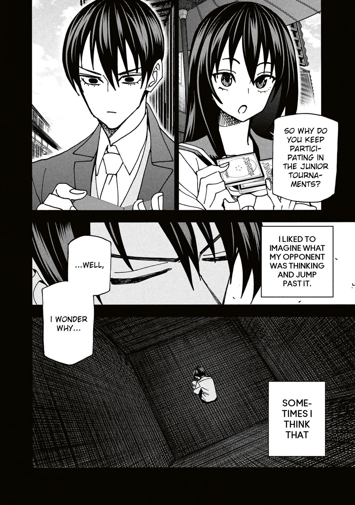 Destroy All Humankind. They Can’t Be Regenerated. Chap 65 - Next Chap 66