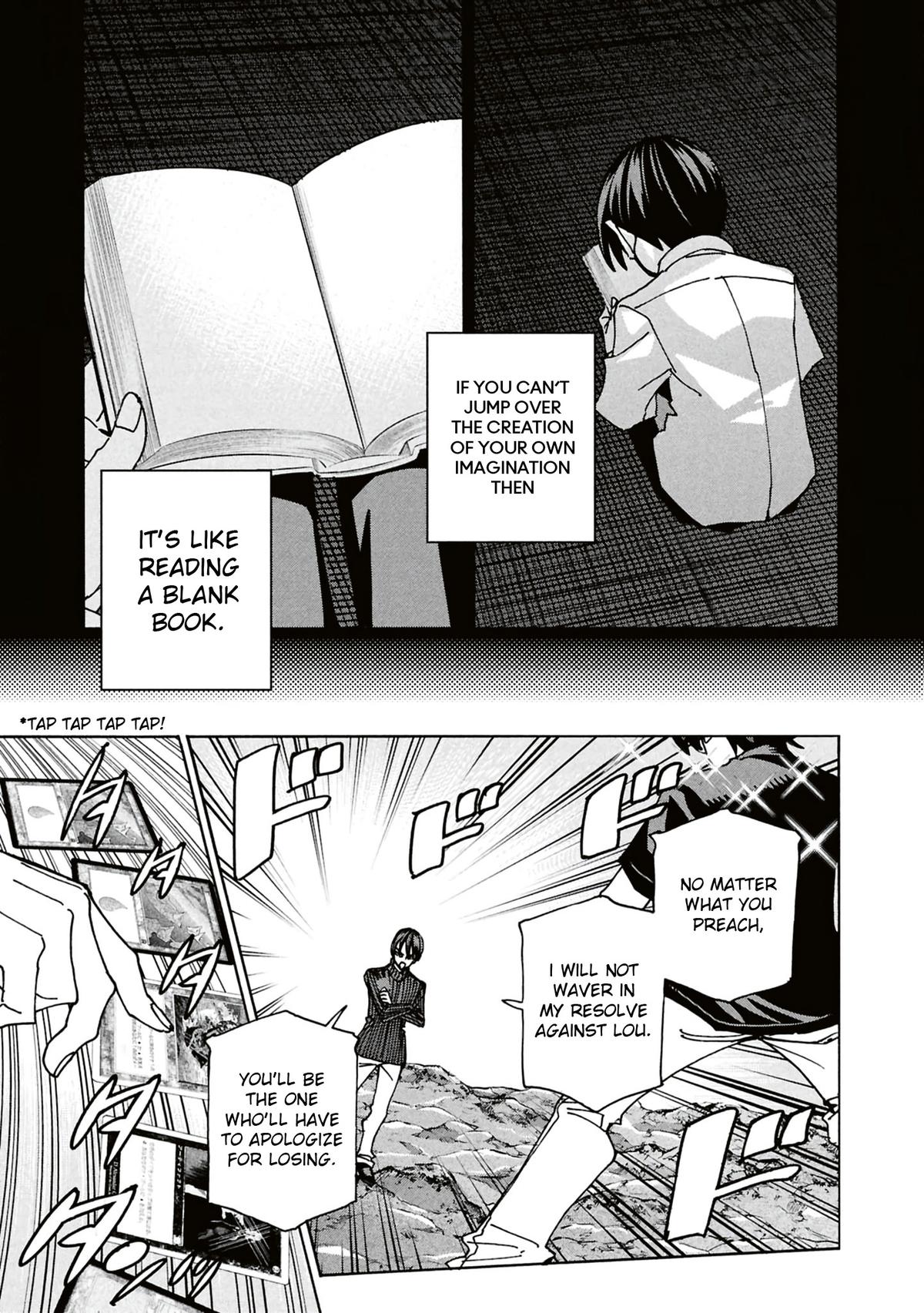 Destroy All Humankind. They Can’t Be Regenerated. Chap 65 - Next Chap 66