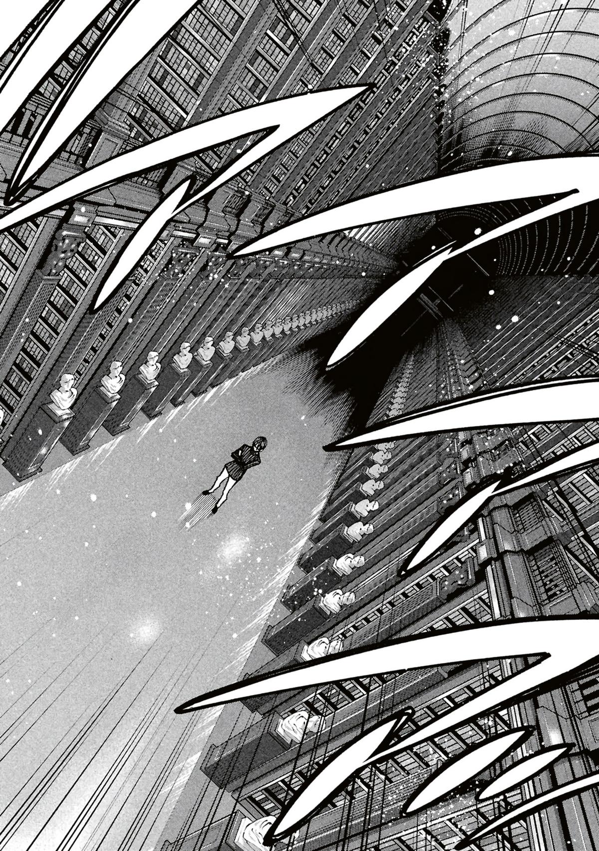 Destroy All Humankind. They Can’t Be Regenerated. Chap 65 - Next Chap 66