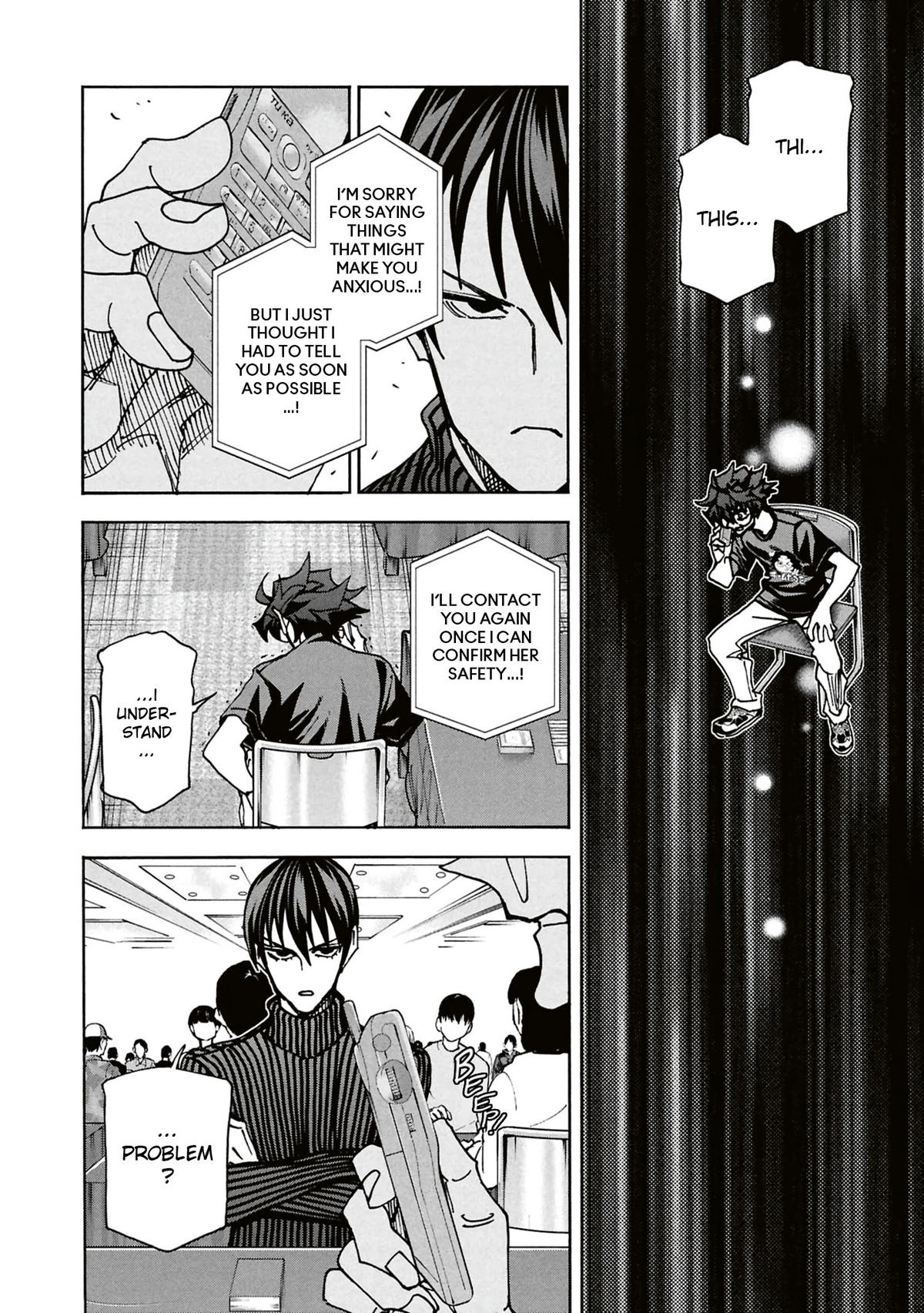 Destroy All Humankind. They Can’t Be Regenerated. Chap 65 - Next Chap 66