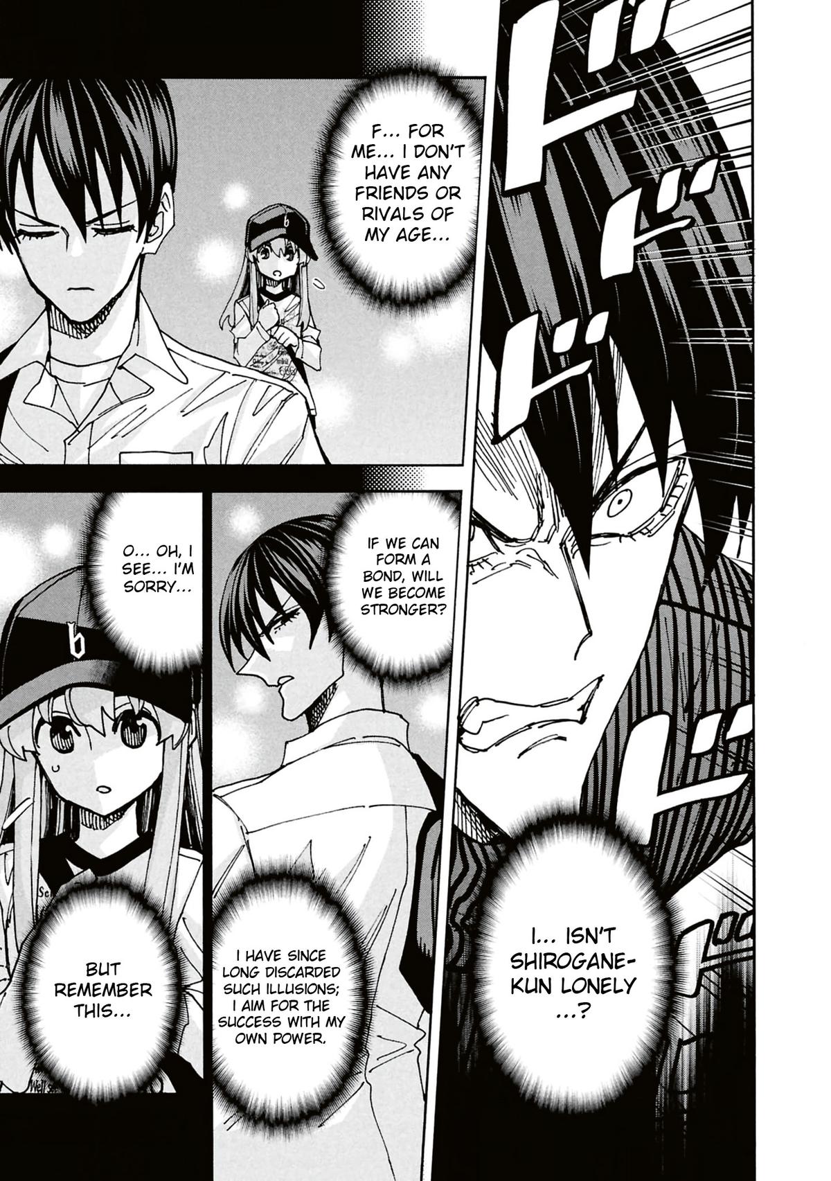 Destroy All Humankind. They Can’t Be Regenerated. Chap 65 - Next Chap 66