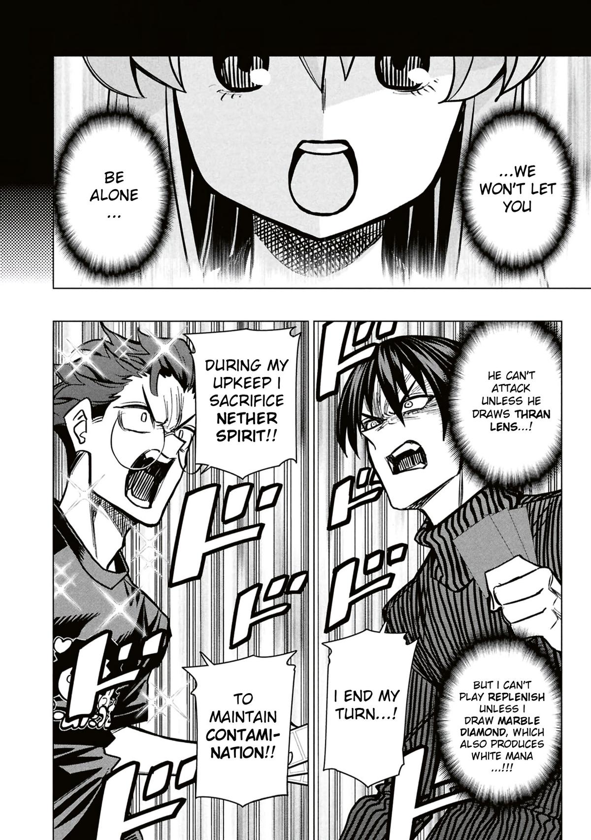 Destroy All Humankind. They Can’t Be Regenerated. Chap 65 - Next Chap 66