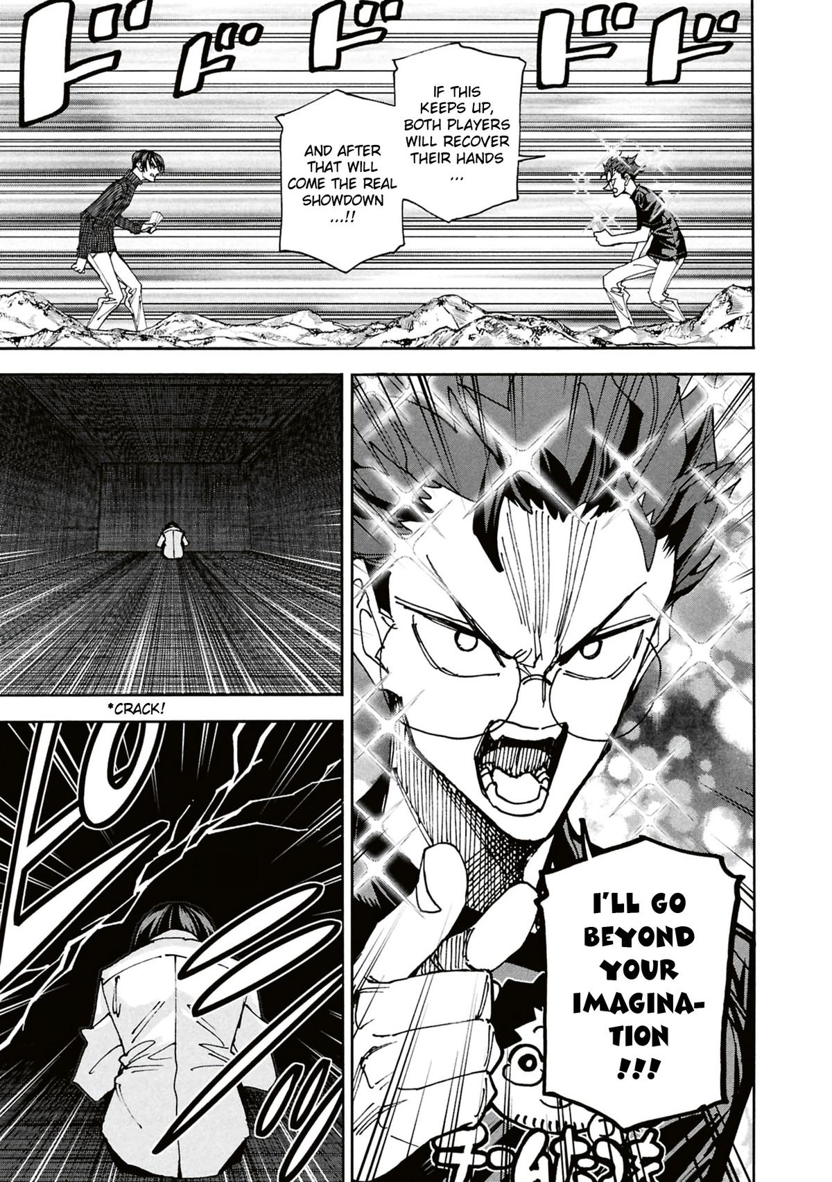 Destroy All Humankind. They Can’t Be Regenerated. Chap 65 - Next Chap 66