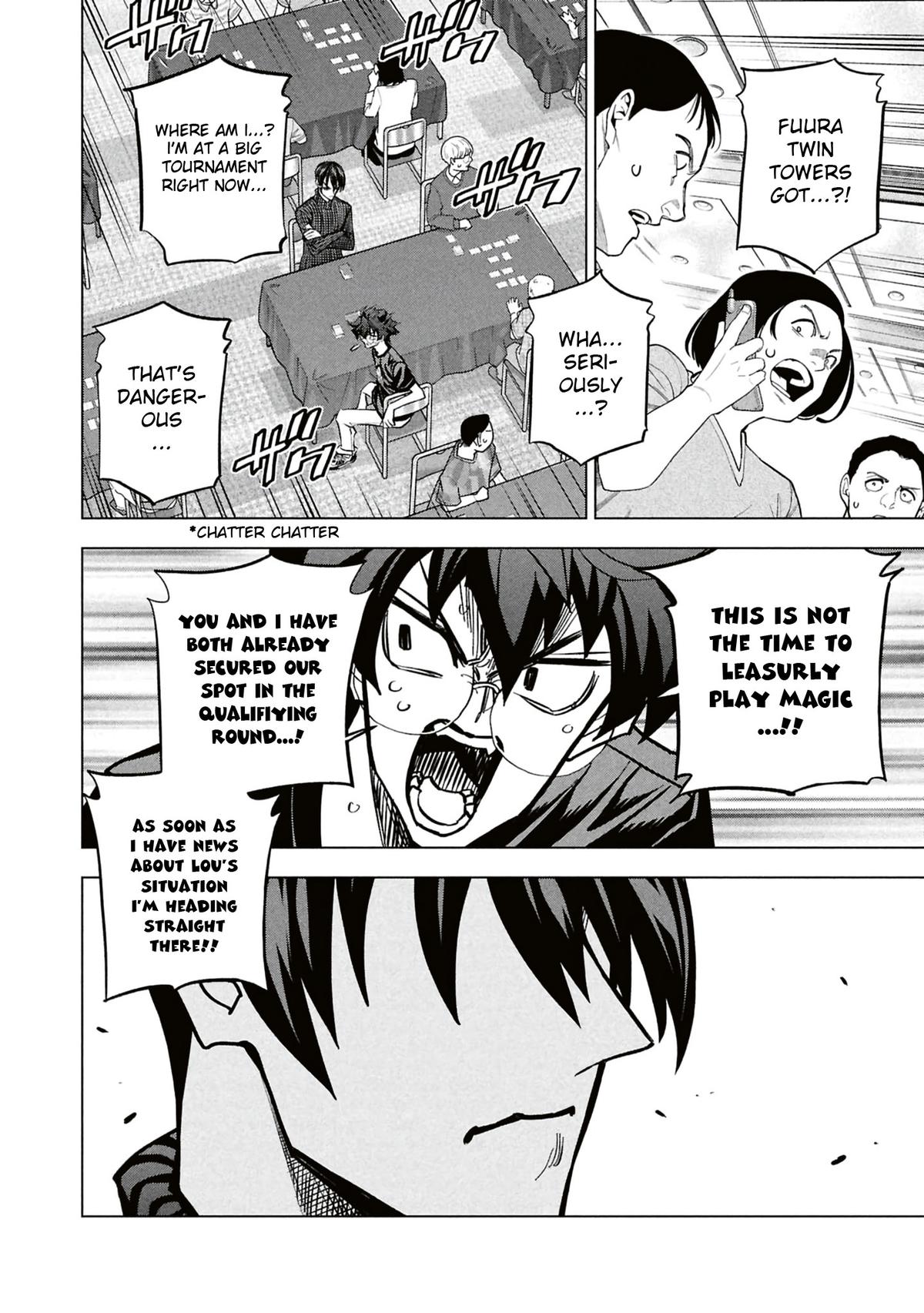 Destroy All Humankind. They Can’t Be Regenerated. Chap 65 - Next Chap 66