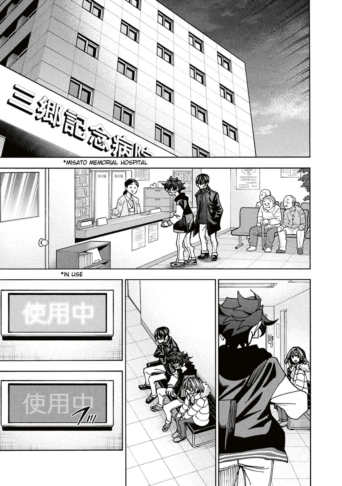 Destroy All Humankind. They Can’t Be Regenerated. Chap 66 - Next Chap 67