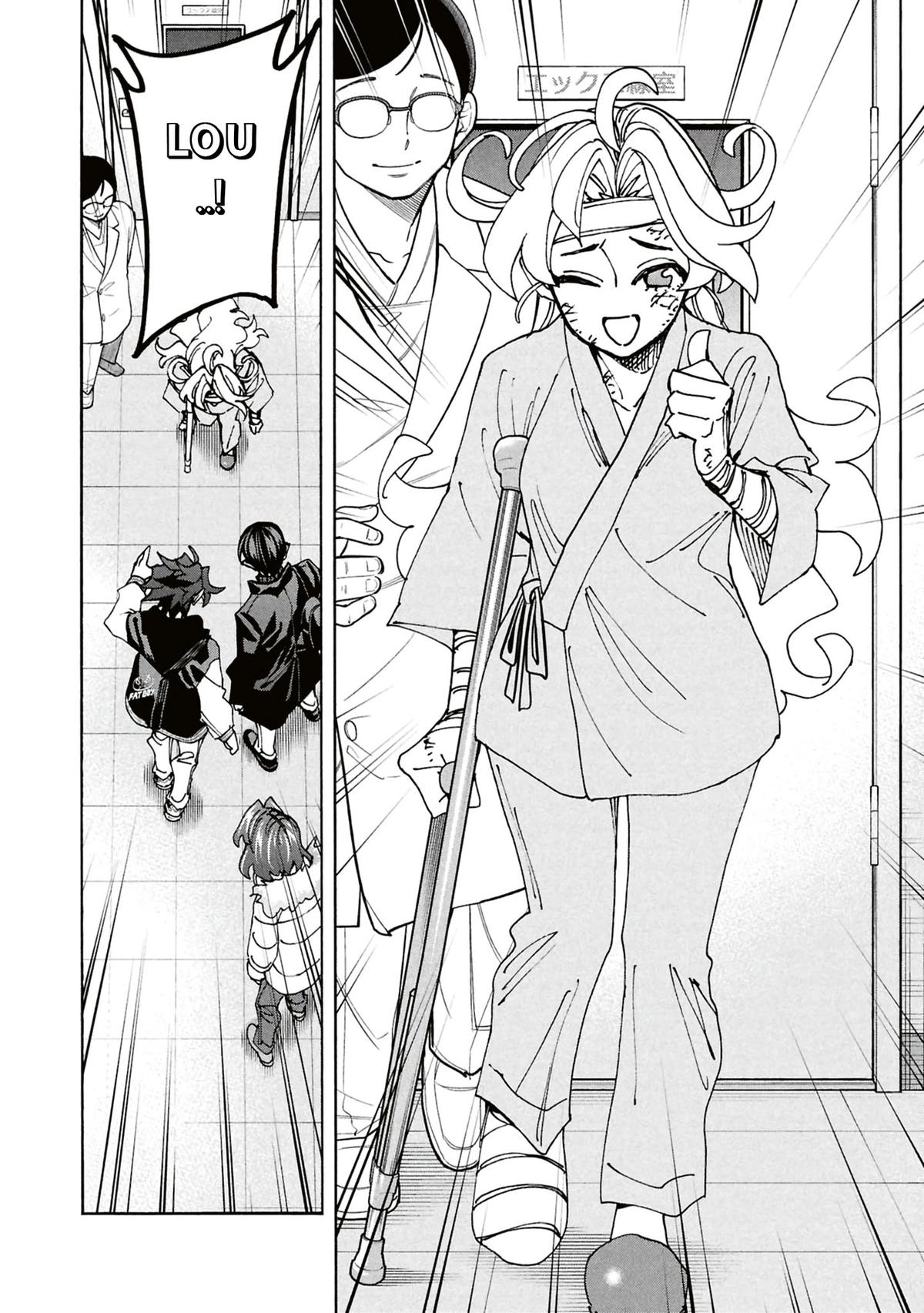 Destroy All Humankind. They Can’t Be Regenerated. Chap 66 - Next Chap 67